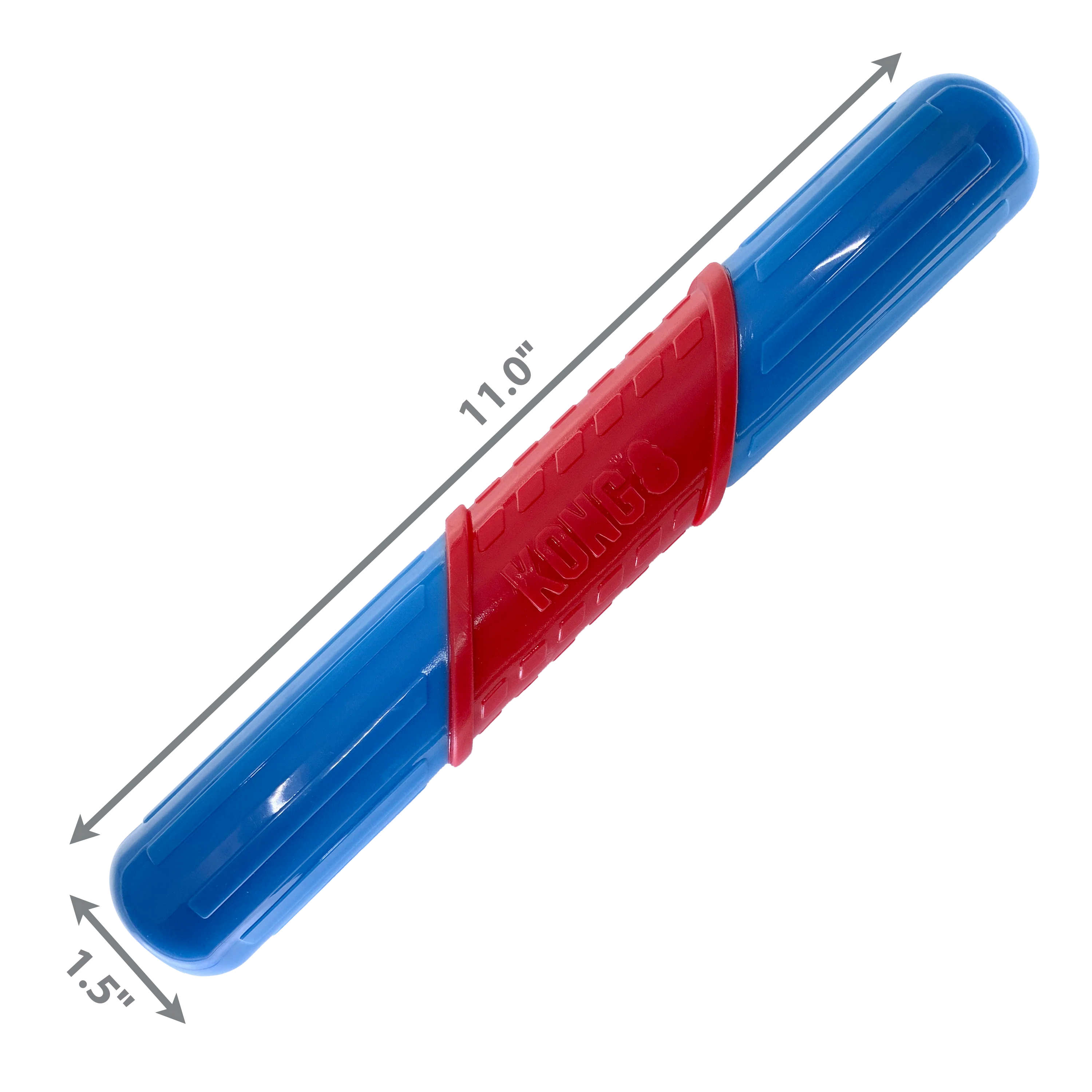 Kong Dog Toy CoreStrength Rattlez Stick Large - Image 1