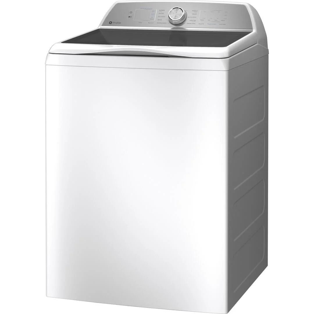 GE Profile 5.0 cu.ft. Top Loading Washer with FlexDispense™ PTW600BSRWS - Image 2