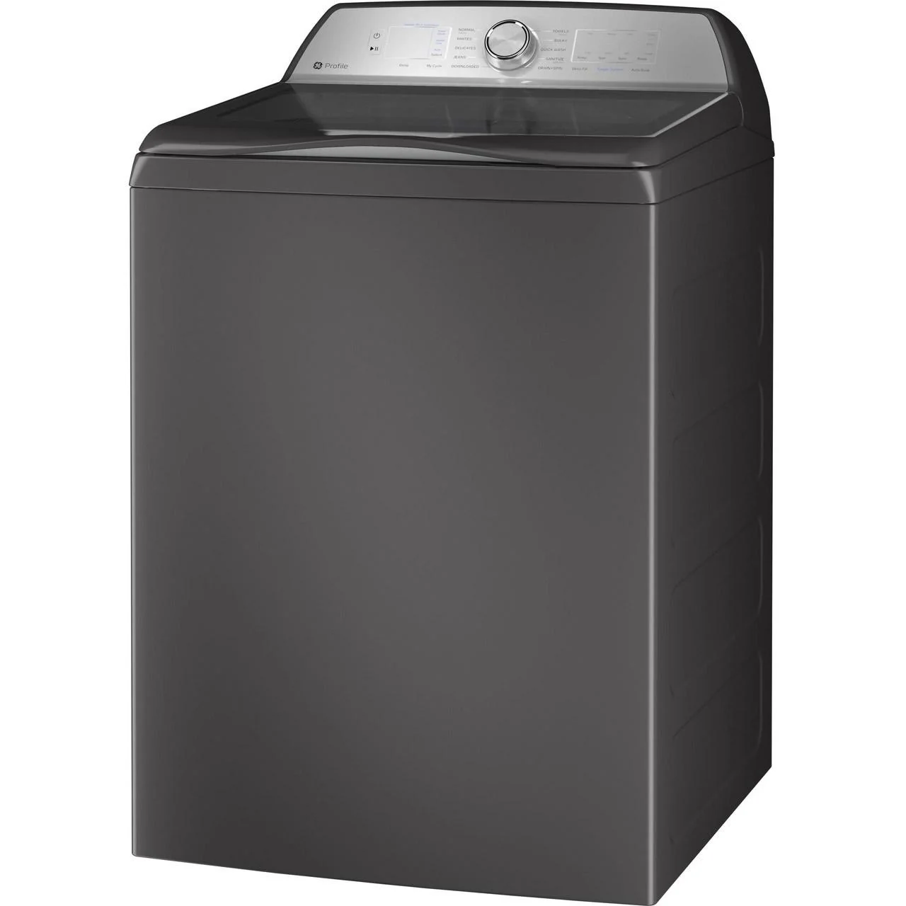 GE Profile 5.0 cu.ft. Top Loading Washer with FlexDispense™ PTW600BPRDG - Image 2