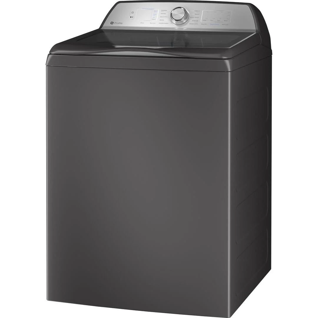 GE Profile 4.9 cu.ft. Top Loading Washer with FlexDispense™ PTW605BPRDG - Image 3
