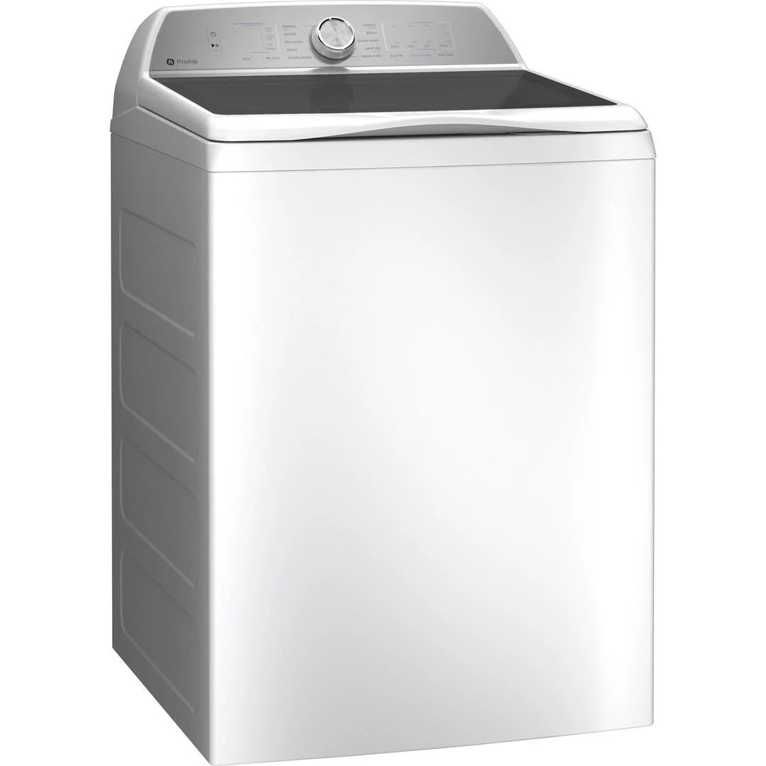 GE Profile 4.9 cu.ft. Top Loading Washer with FlexDispense™ PTW605BSRWS - Image 3