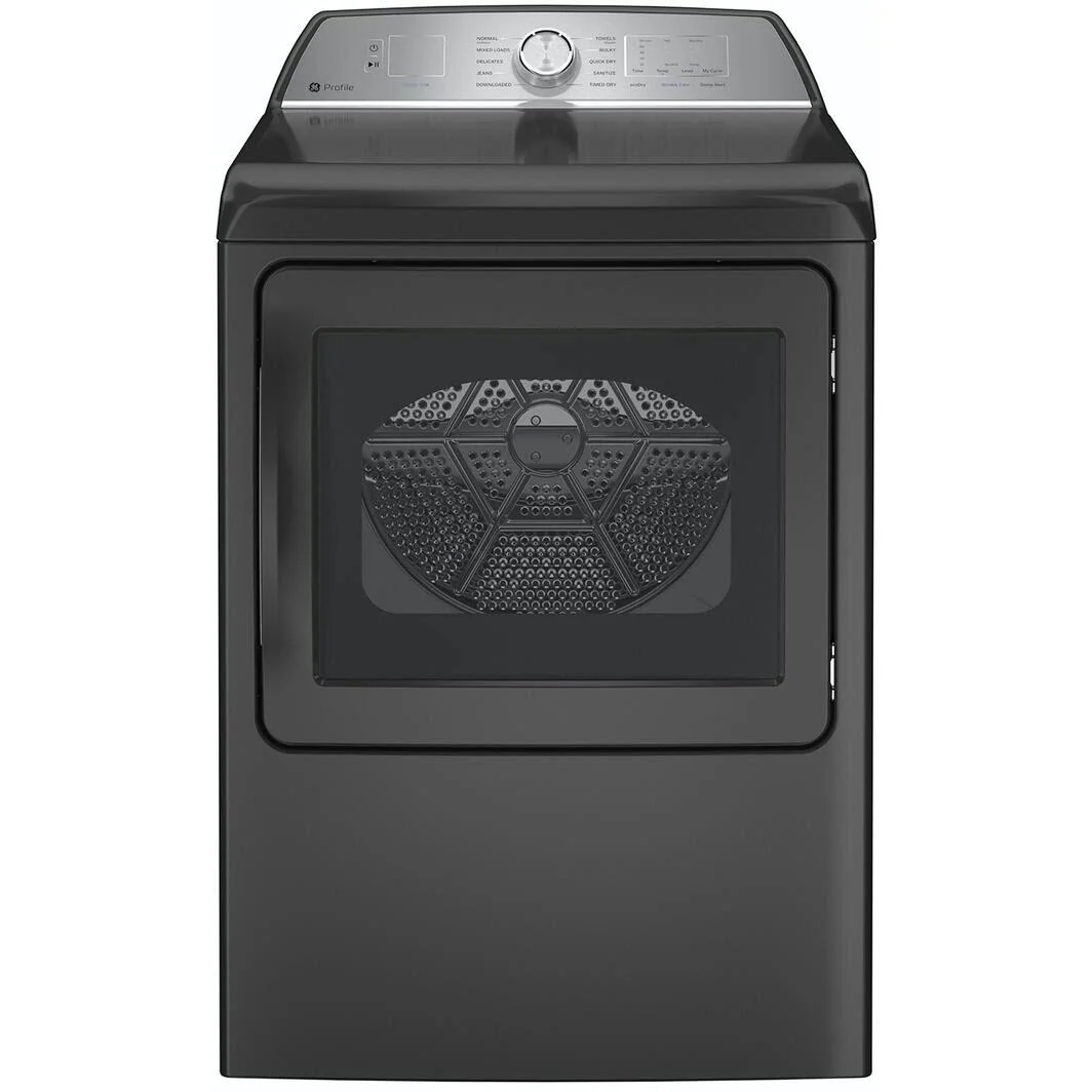 GE Profile 7.4 cu.ft. Gas Dryer with Wi-Fi PTD60GBPRDG