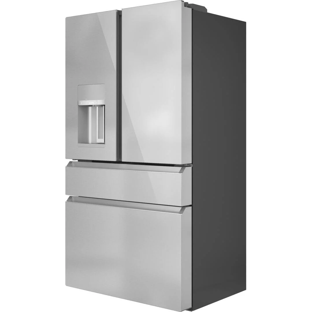 Café 36-inch, 22.3 cu.ft. Counter-Depth French 4-Door Refrigerator with Wi-Fi CXE22DM5PS5 - Image 3