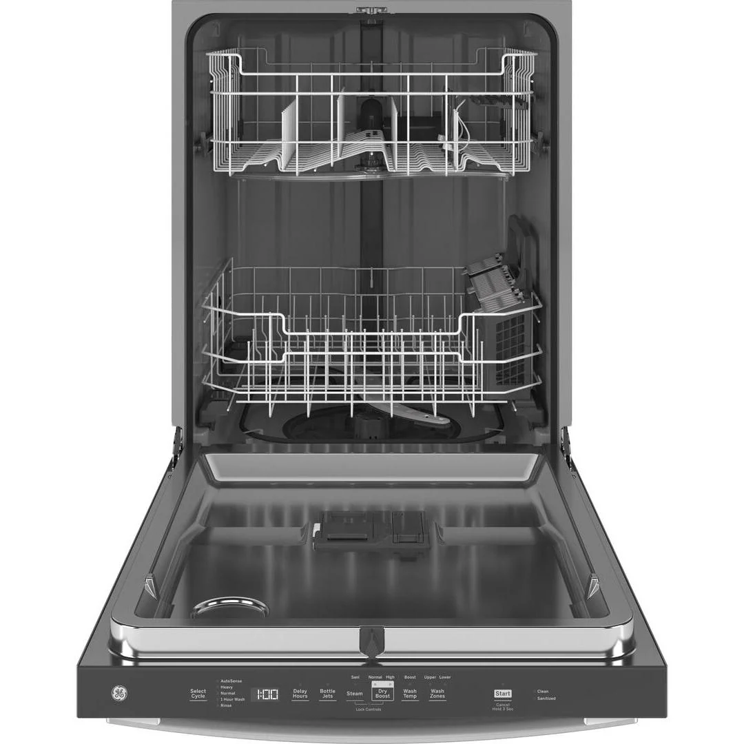 GE Built-in Dishwasher with Wi-Fi GDT635HSRSS - Image 2