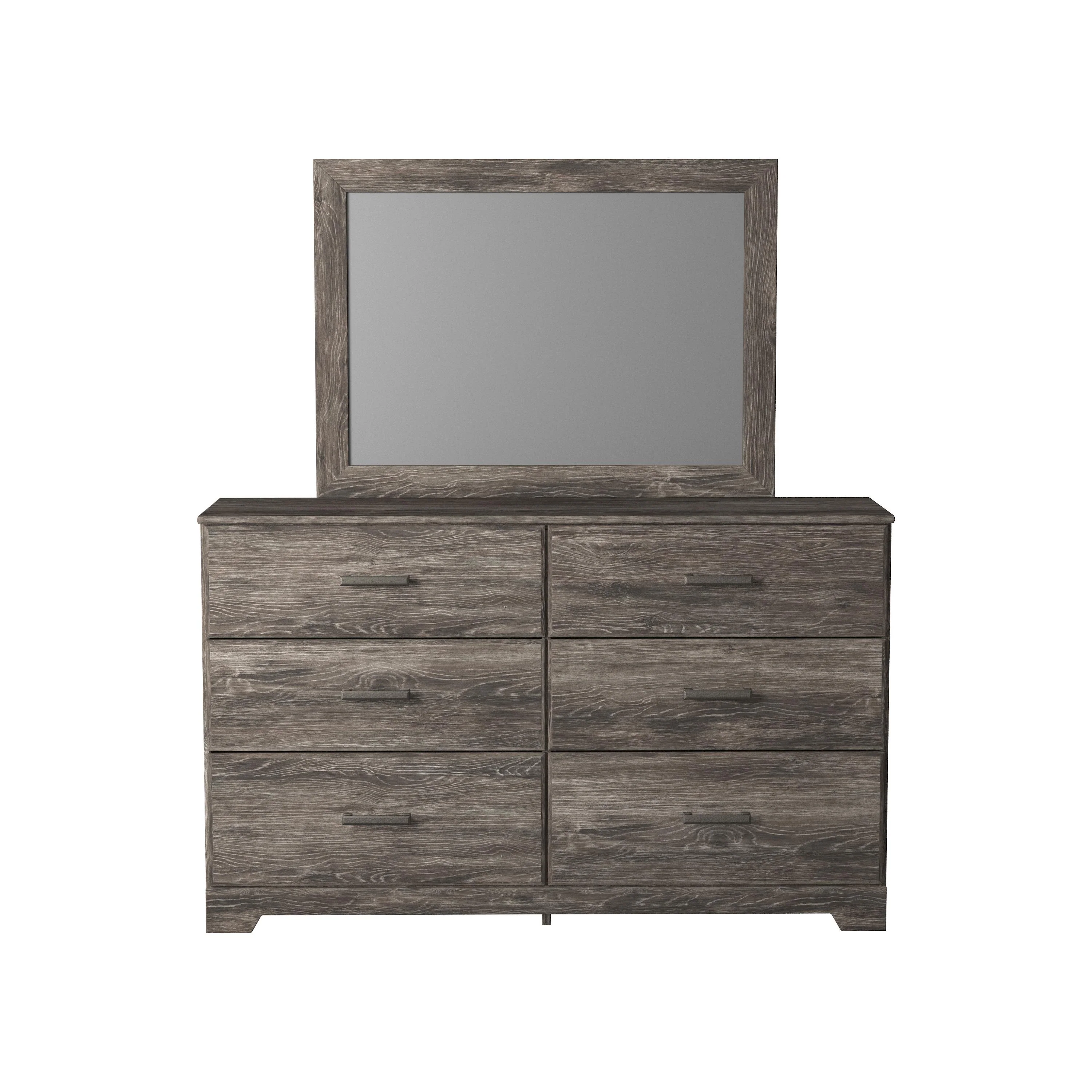 Signature Design by Ashley Ralinksi B2587B1 Dresser and Mirror - Image 2
