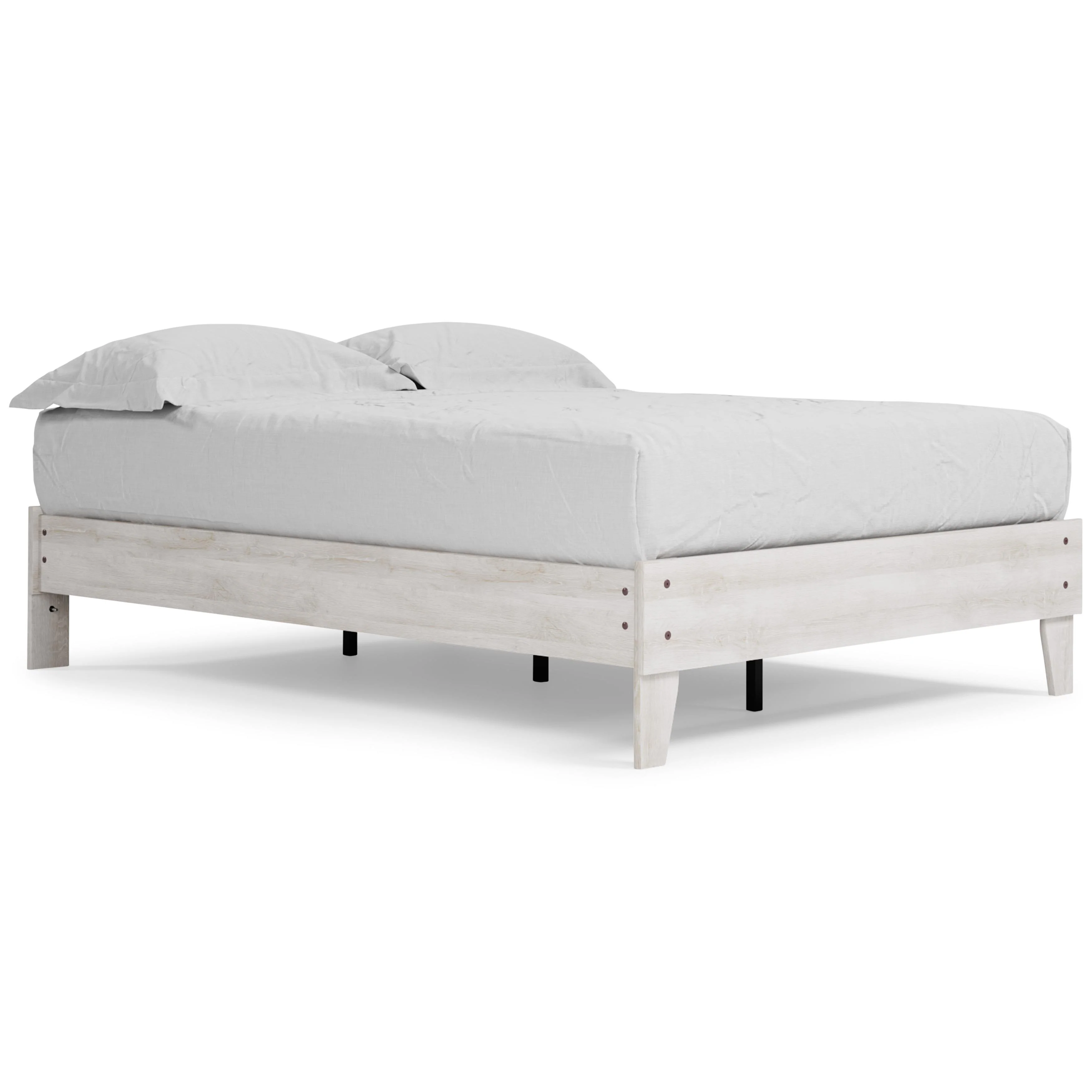 Signature Design by Ashley Shawburn EB4121-112 Full Platform Bed - Image 1