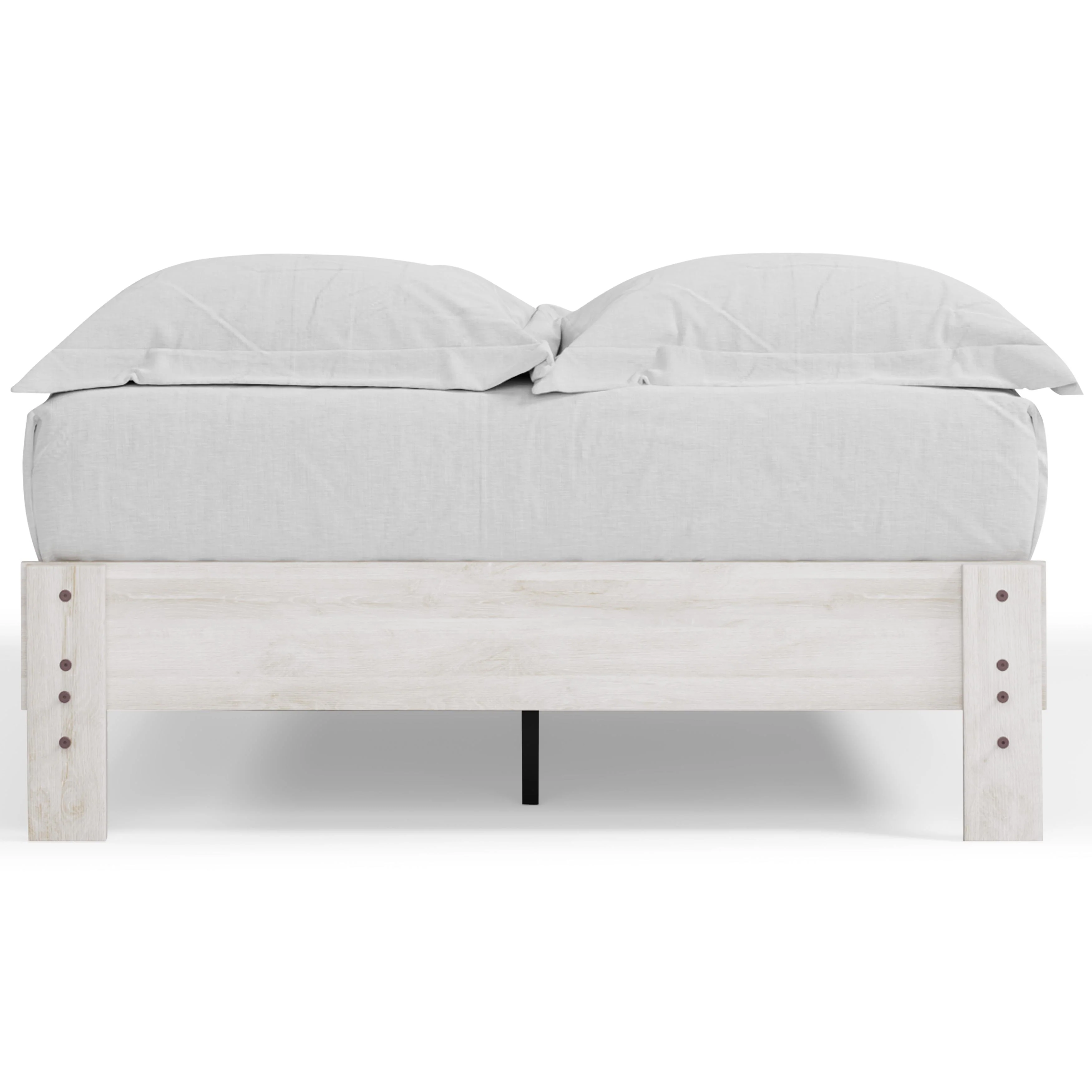 Signature Design by Ashley Shawburn EB4121-112 Full Platform Bed - Image 3