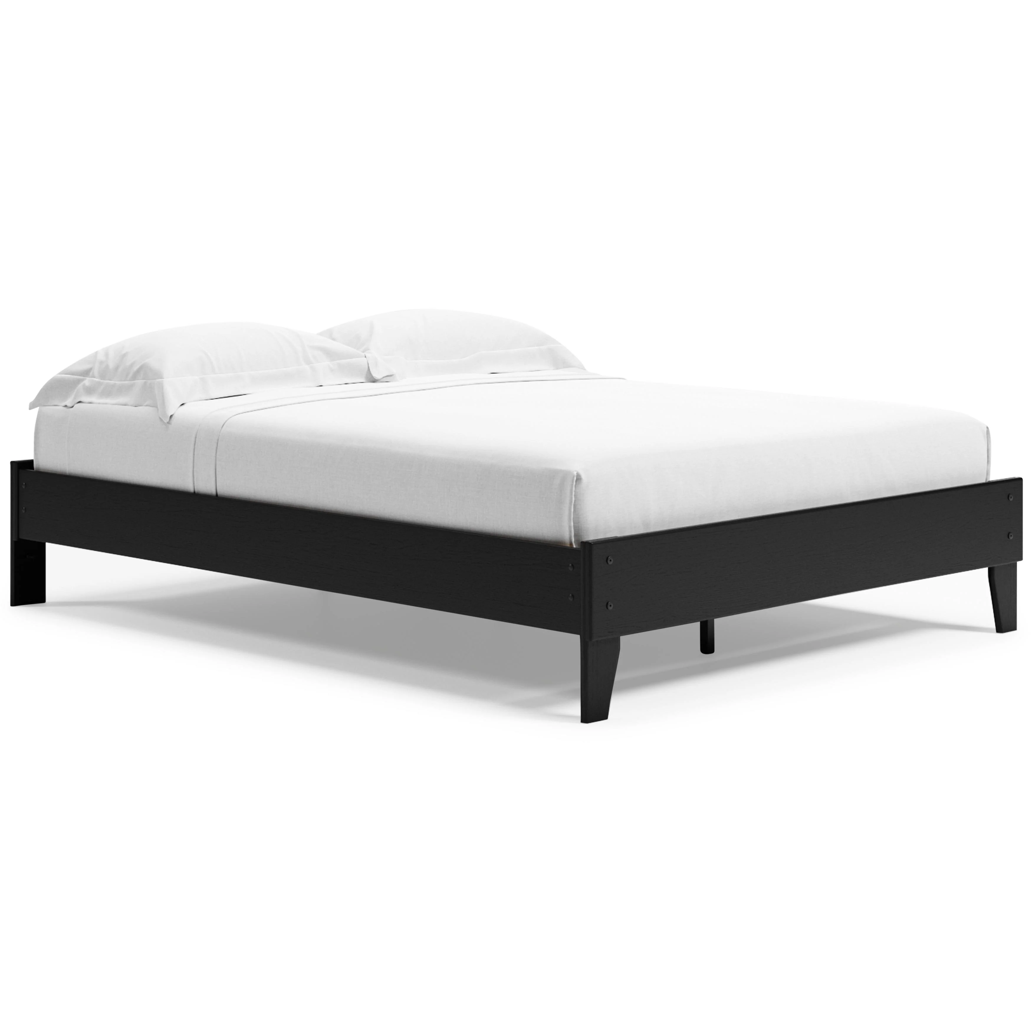 Signature Design by Ashley Finch EB3392-113 Queen Platform Bed - Image 1