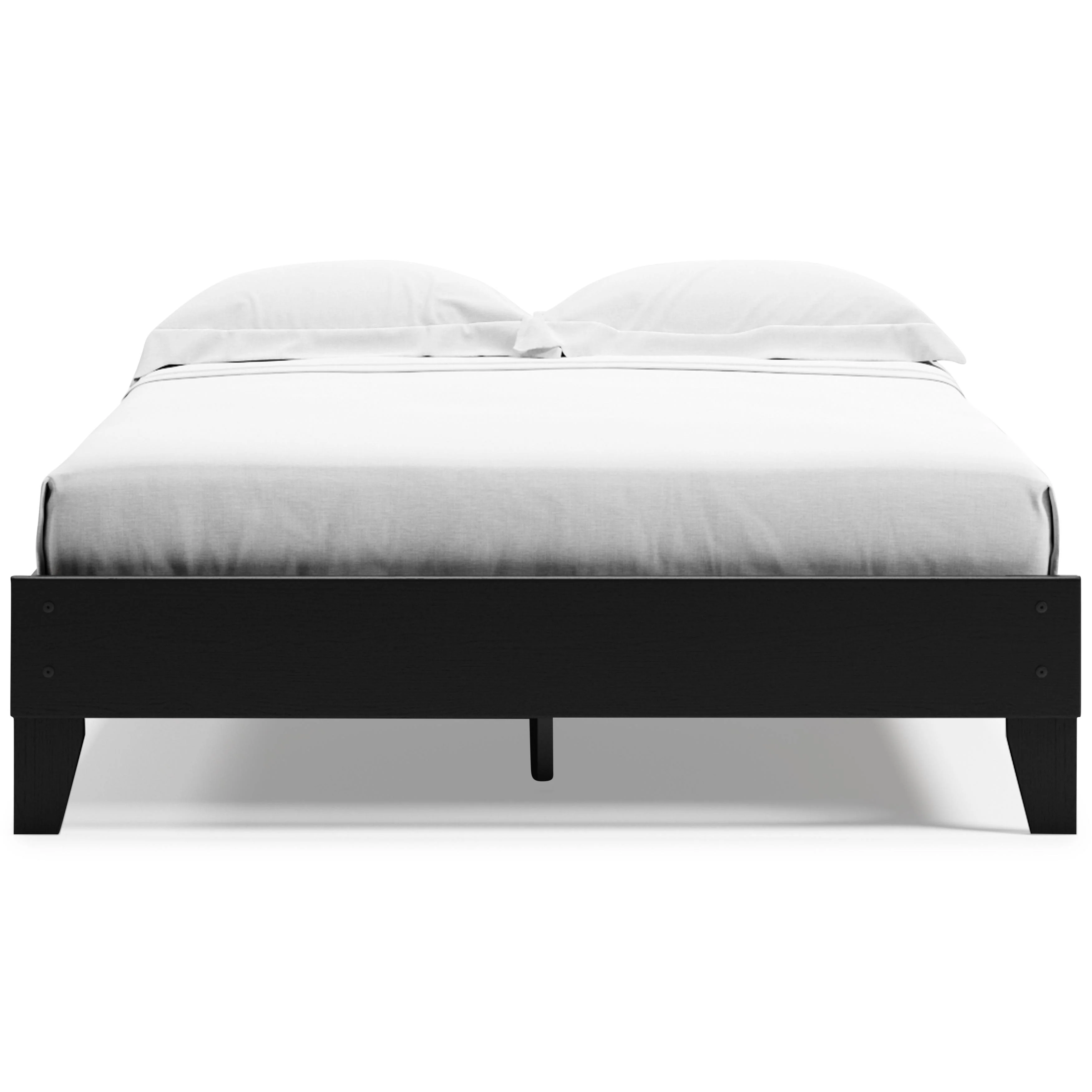 Signature Design by Ashley Finch EB3392-113 Queen Platform Bed - Image 2