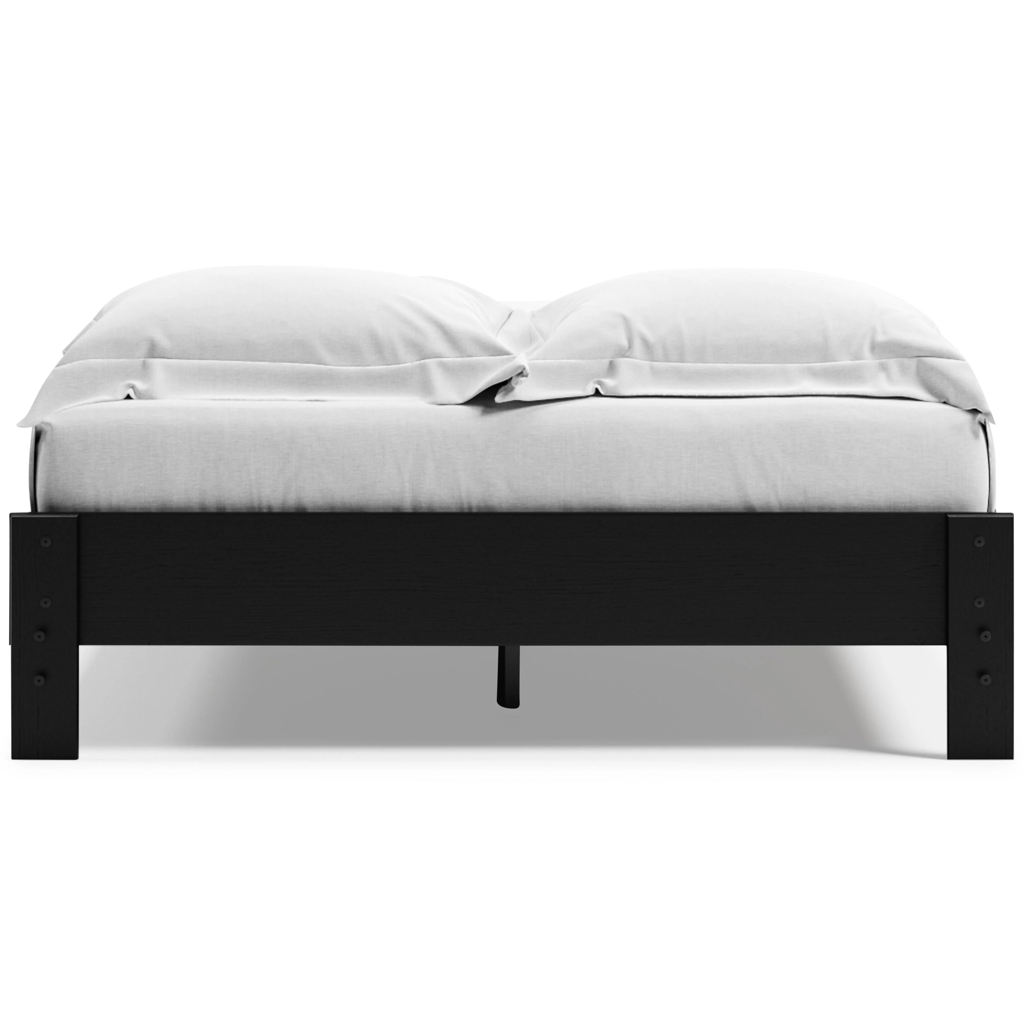 Signature Design by Ashley Finch EB3392-113 Queen Platform Bed - Image 3