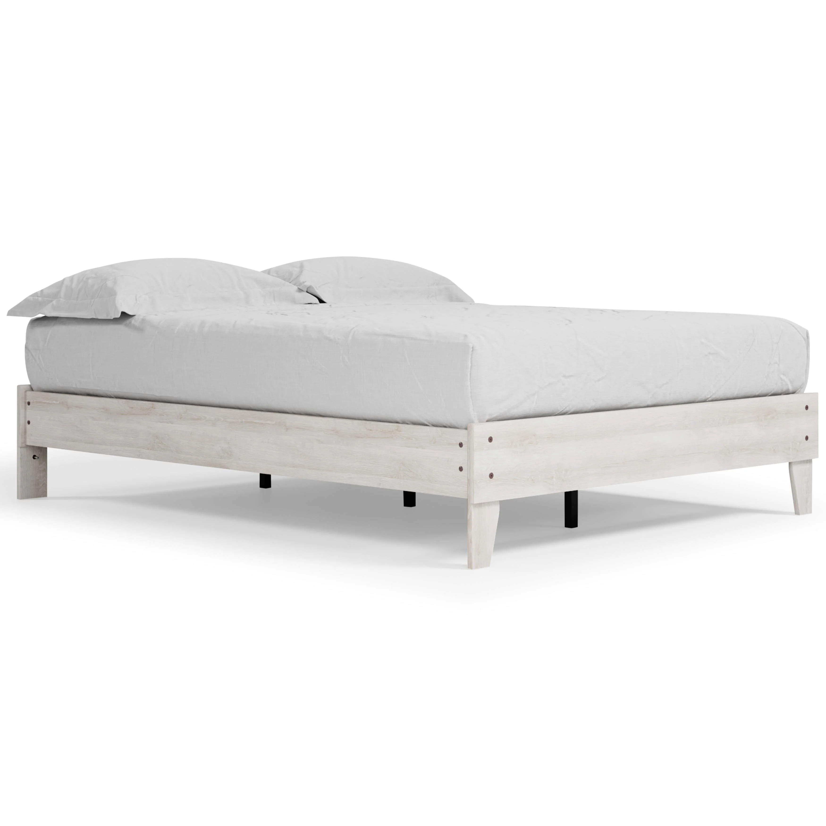 Signature Design by Ashley Shawburn EB4121-113 Queen Platform Bed - Image 1