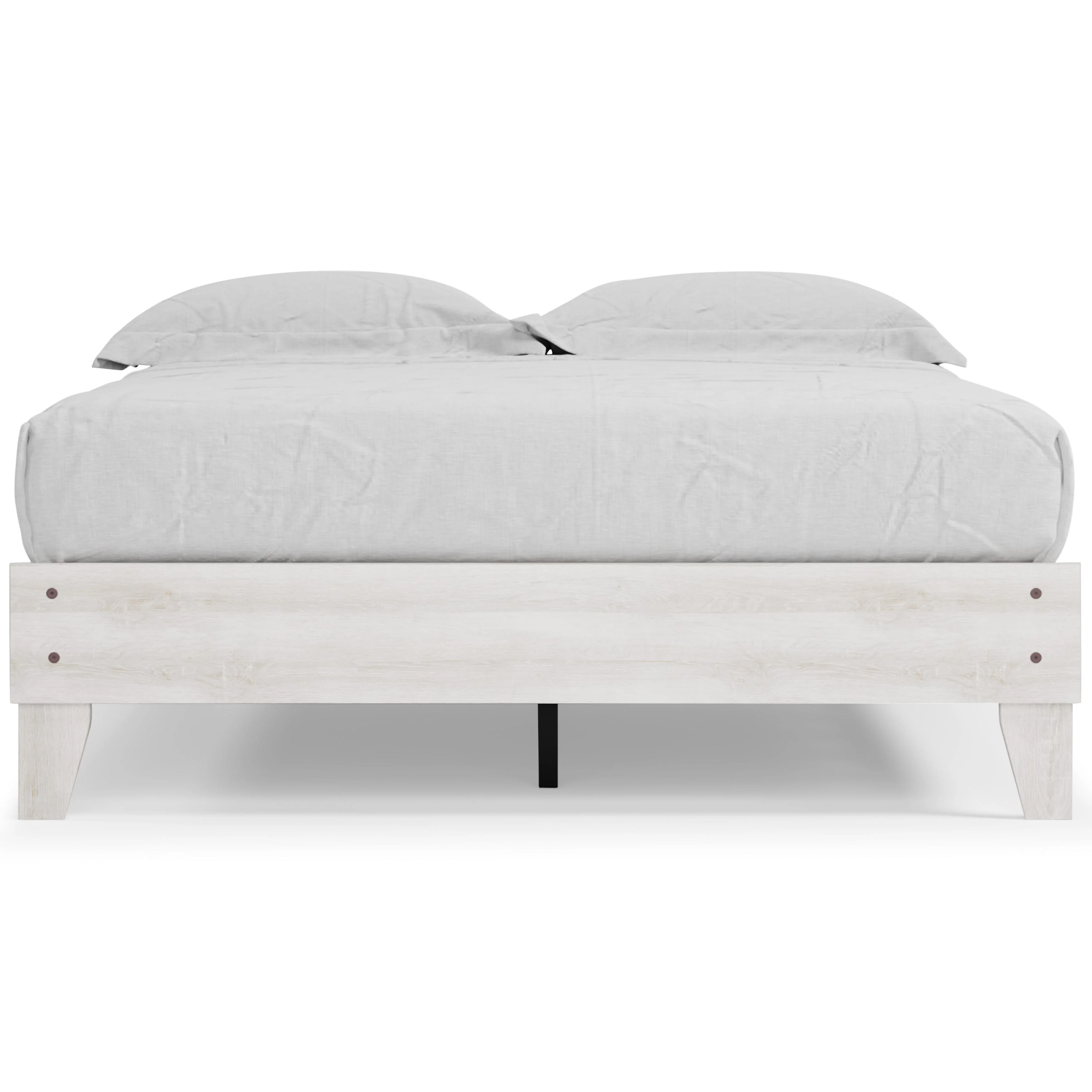 Signature Design by Ashley Shawburn EB4121-113 Queen Platform Bed - Image 2