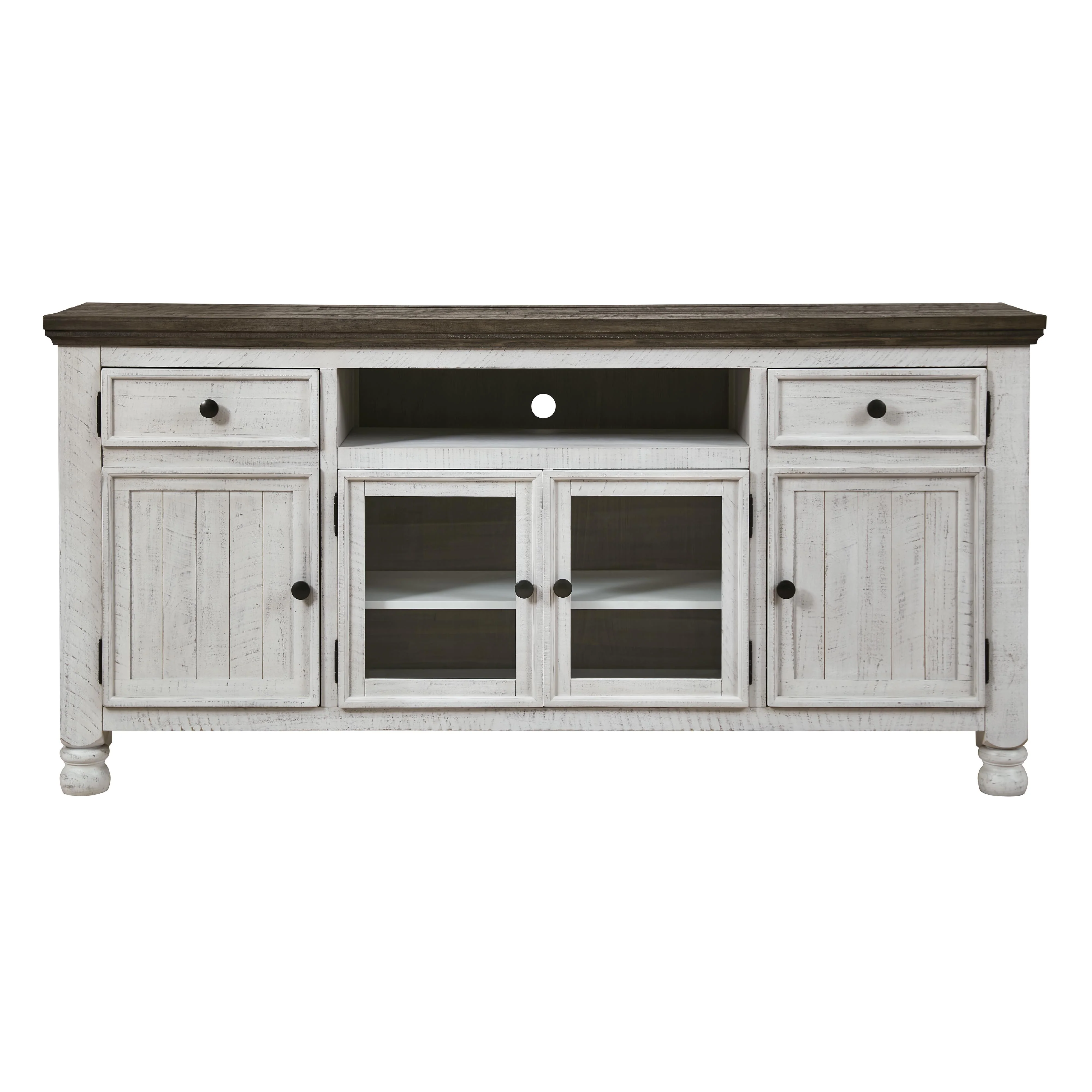 Signature Design by Ashley Havalance W814-68 Extra Large TV Stand - Image 3