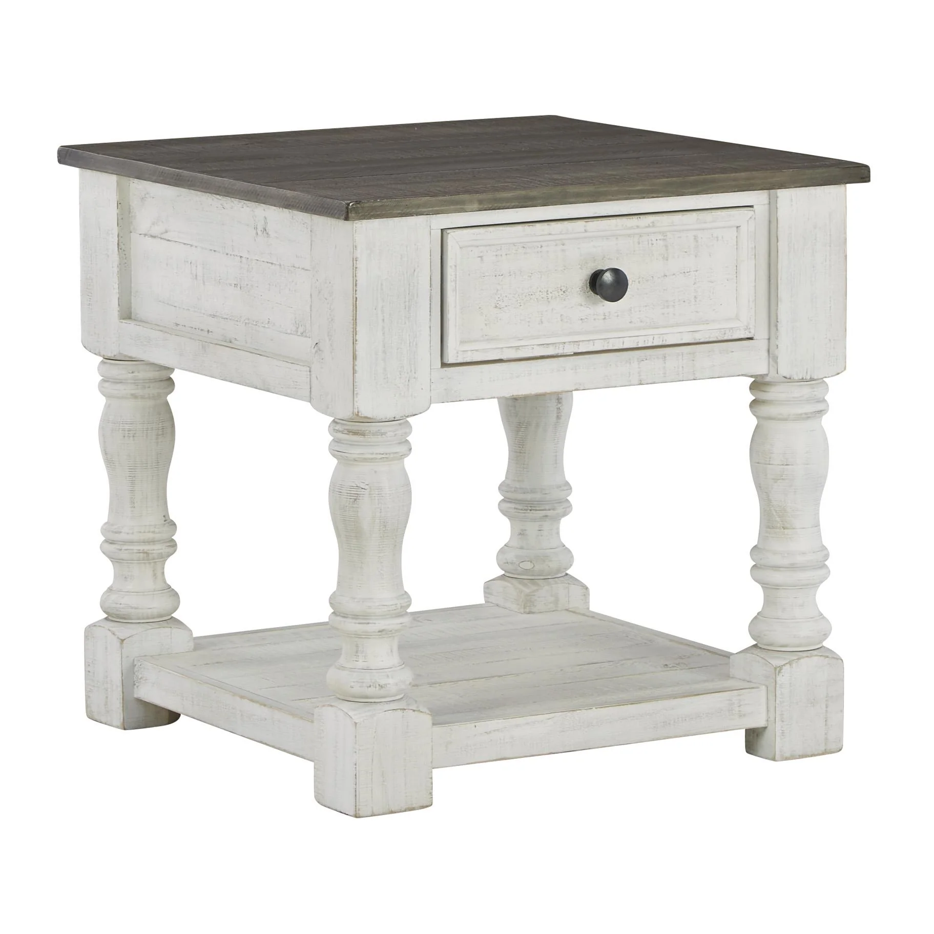 Signature Design by Ashley Havalance T994-2 Square End Table - Image 1