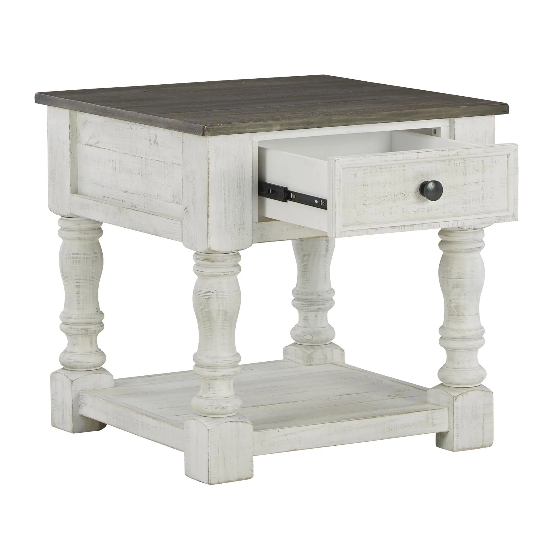 Signature Design by Ashley Havalance T994-2 Square End Table - Image 2