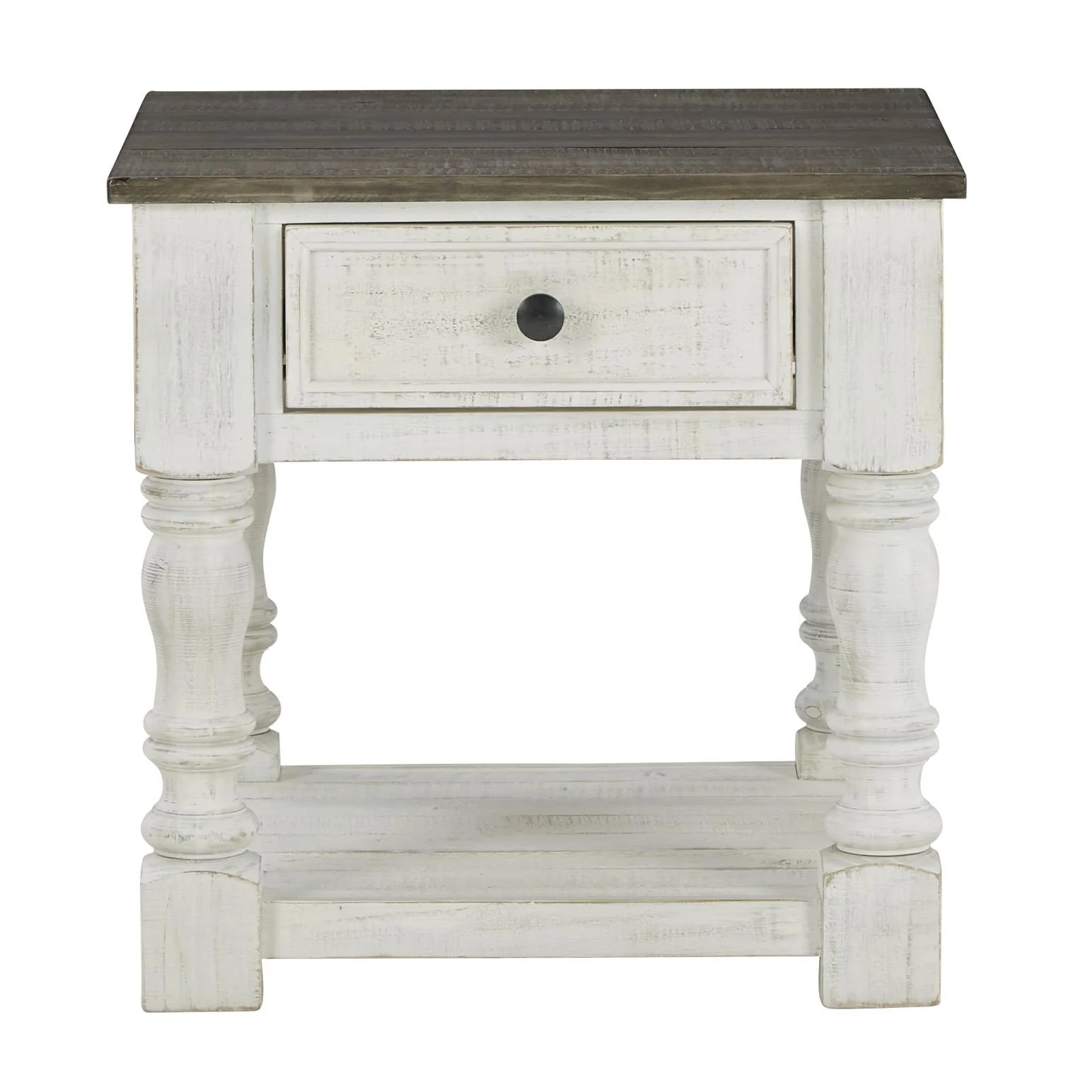 Signature Design by Ashley Havalance T994-2 Square End Table - Image 3