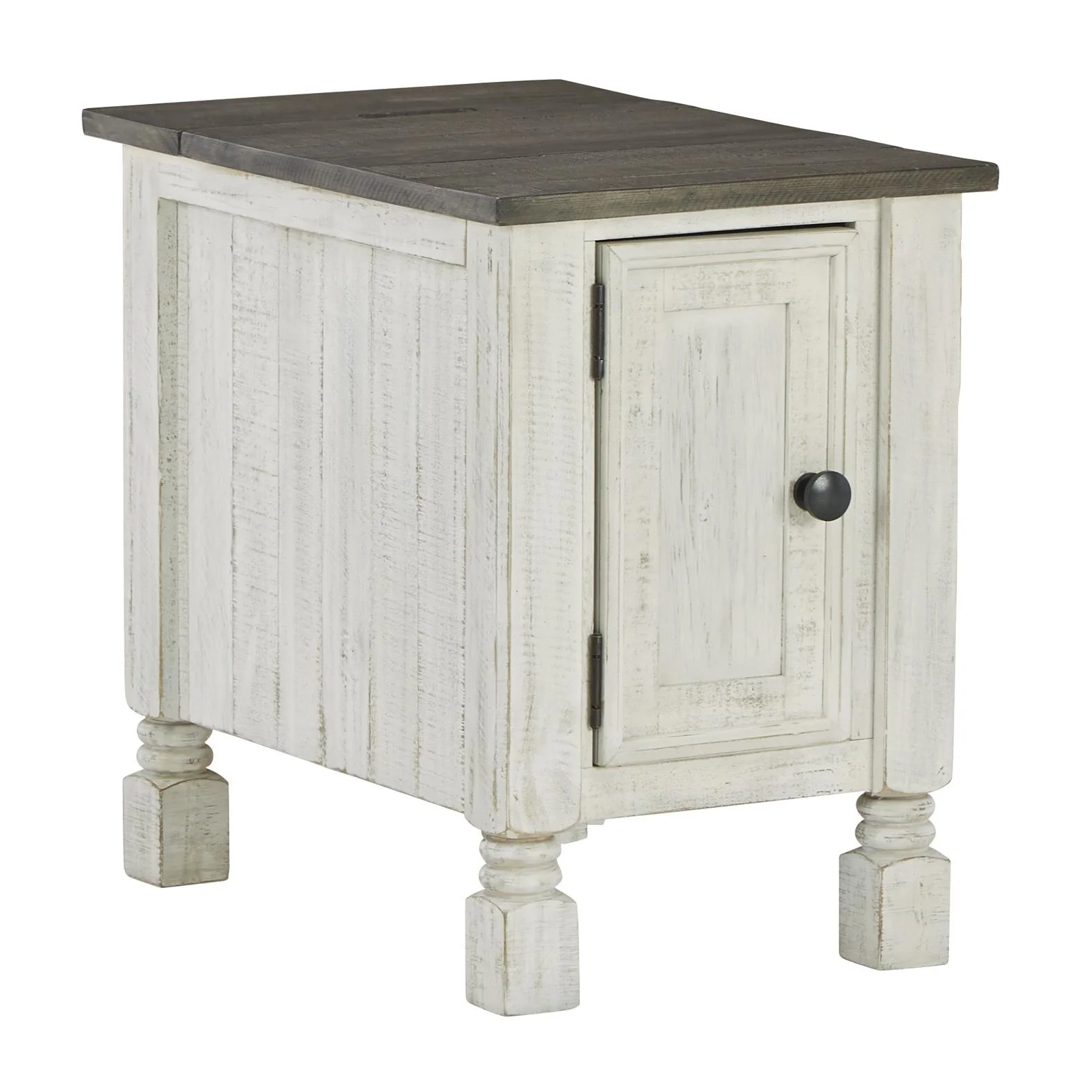 Signature Design by Ashley Havalance T994-7 Chair Side End Table - Image 1