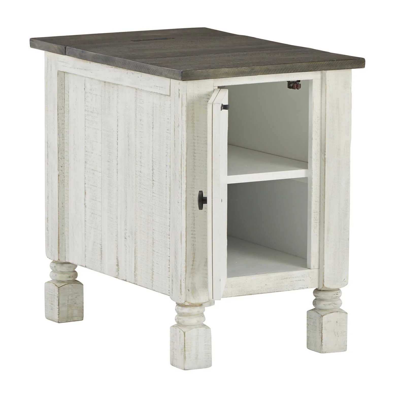 Signature Design by Ashley Havalance T994-7 Chair Side End Table - Image 2