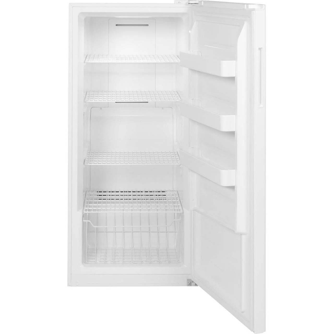 GE 14.2 cu.ft. Freestanding Upright Freezer FUF14QRRWW - Image 2