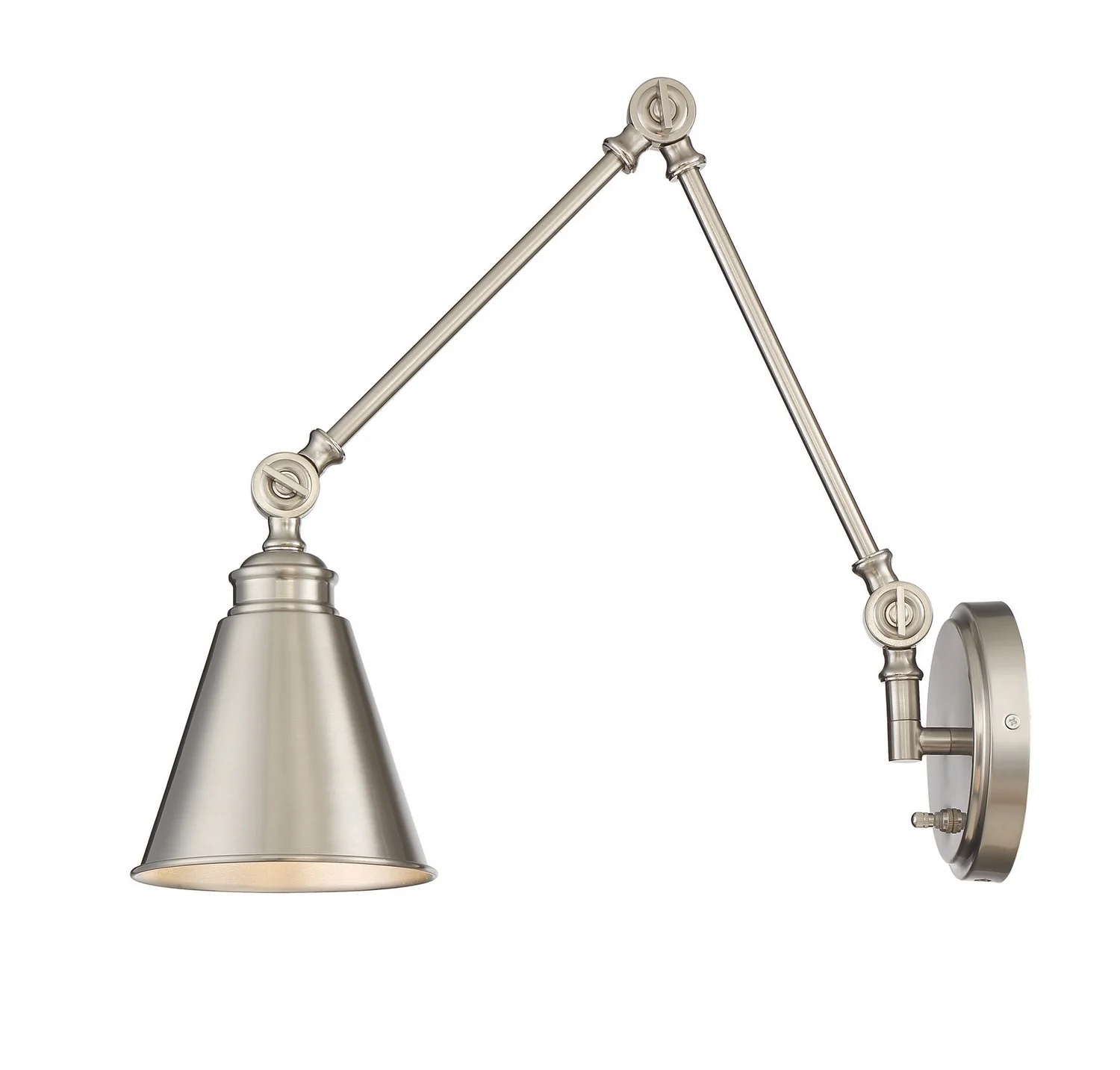 Morland One Light Wall Sconce - Image 1