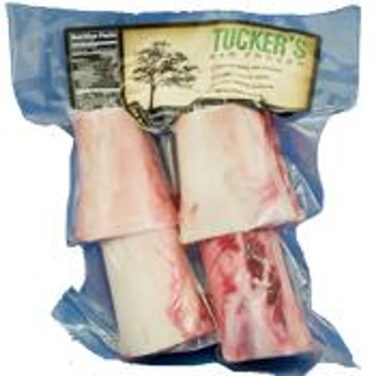 Tuckers Raw Beef Bone 3in 4pk - Image 1
