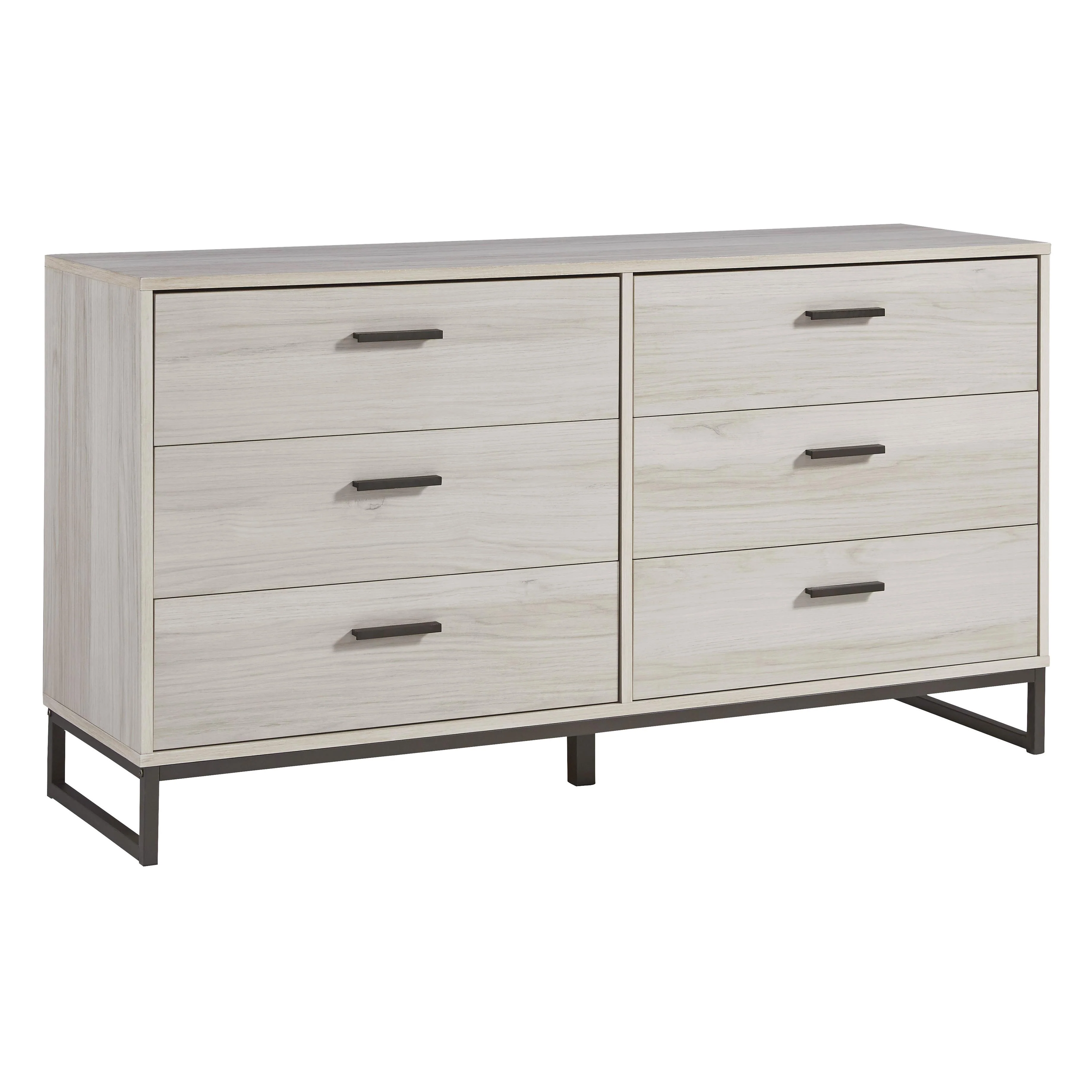 Signature Design by Ashley Socalle EB1864-231 Six Drawer Dresser - Image 1