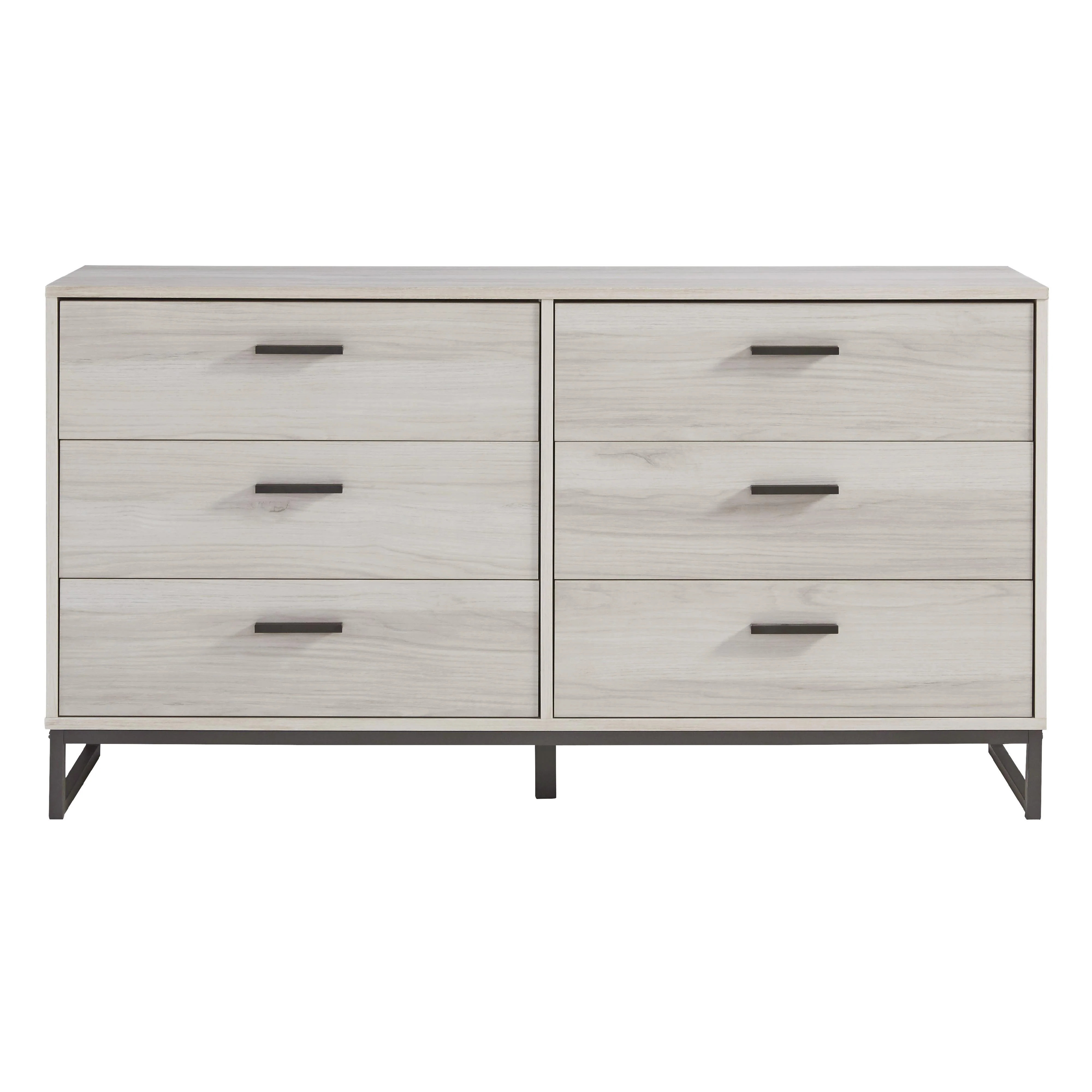 Signature Design by Ashley Socalle EB1864-231 Six Drawer Dresser - Image 3