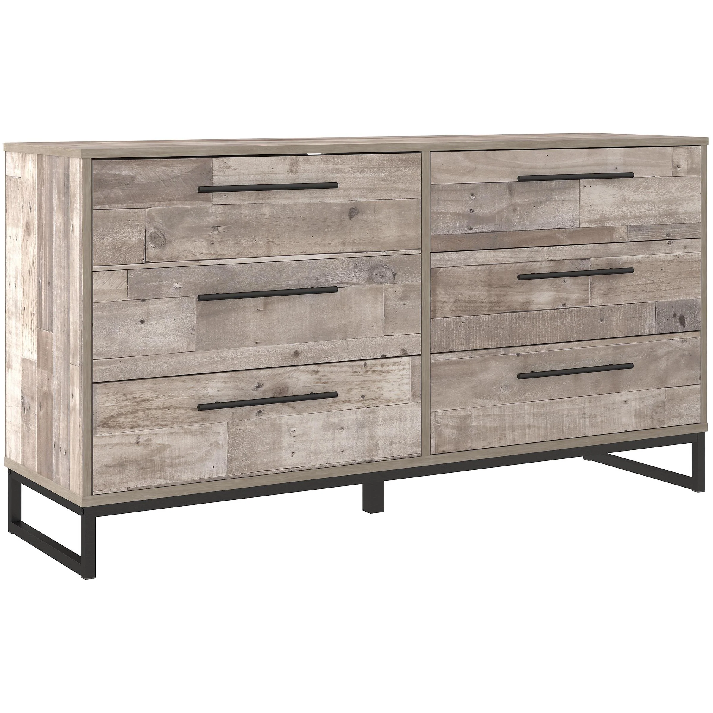 Signature Design by Ashley Neilsville EB2320-231 Six Drawer Dresser - Image 1