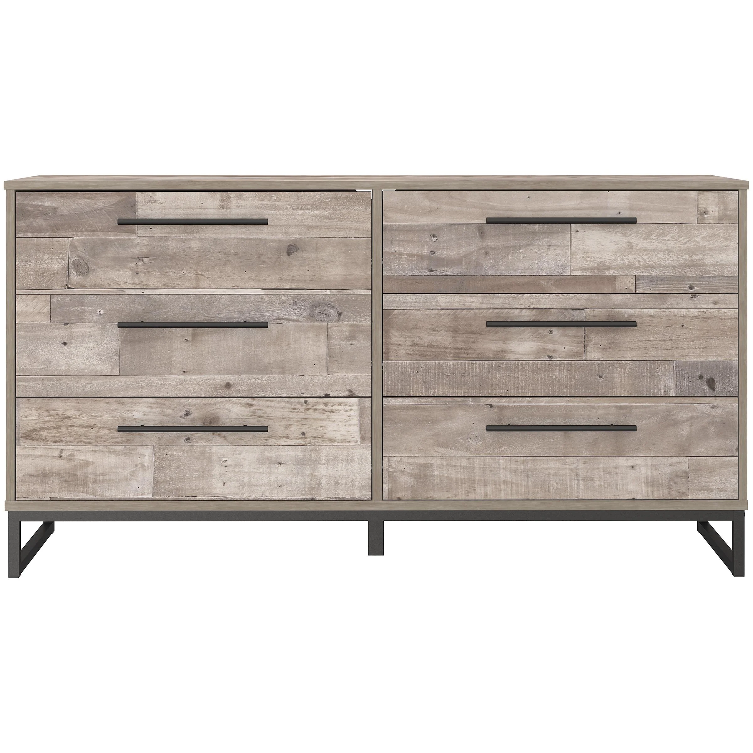 Signature Design by Ashley Neilsville EB2320-231 Six Drawer Dresser - Image 2