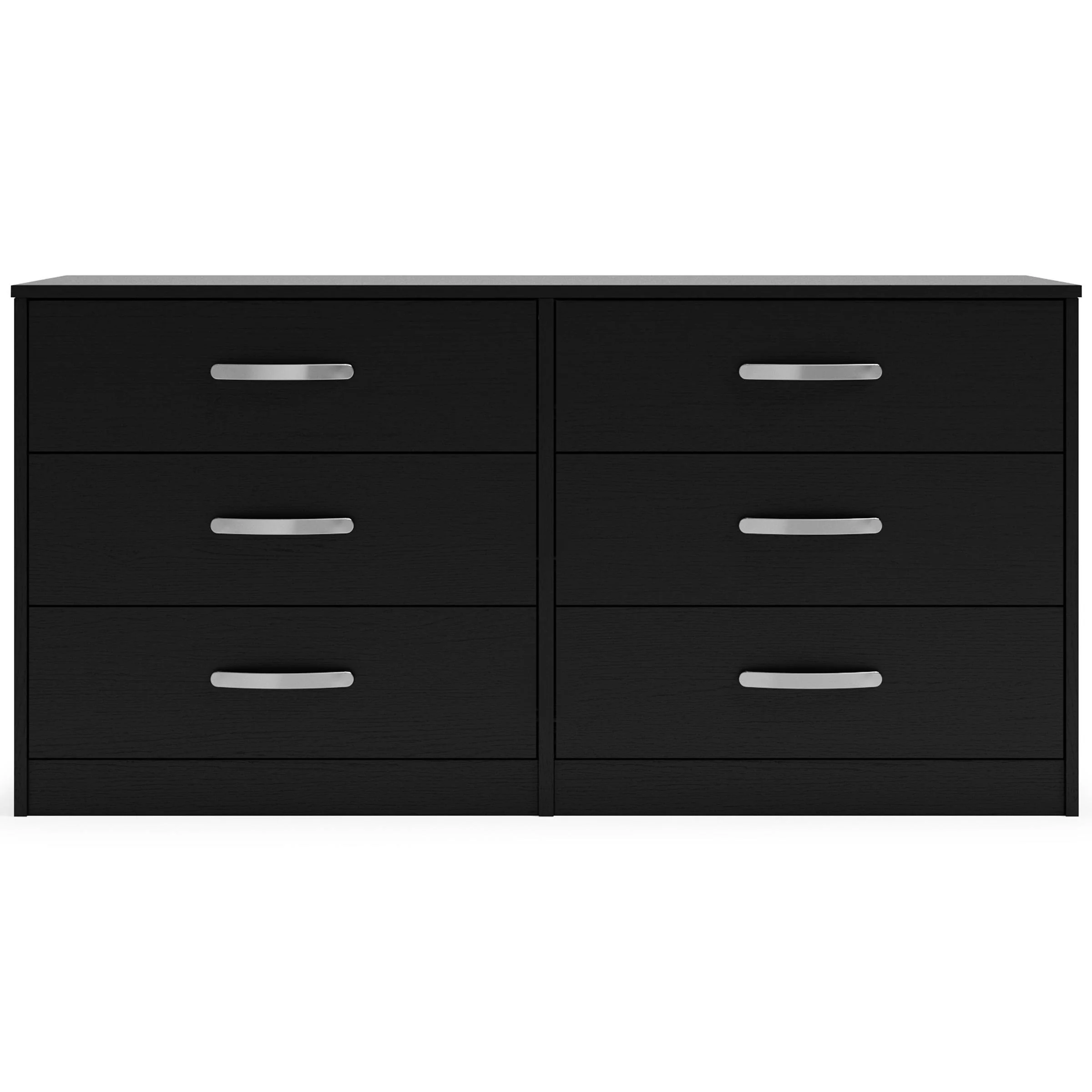 Signature Design by Ashley Finch EB3392-231 Six Drawer Dresser - Image 3
