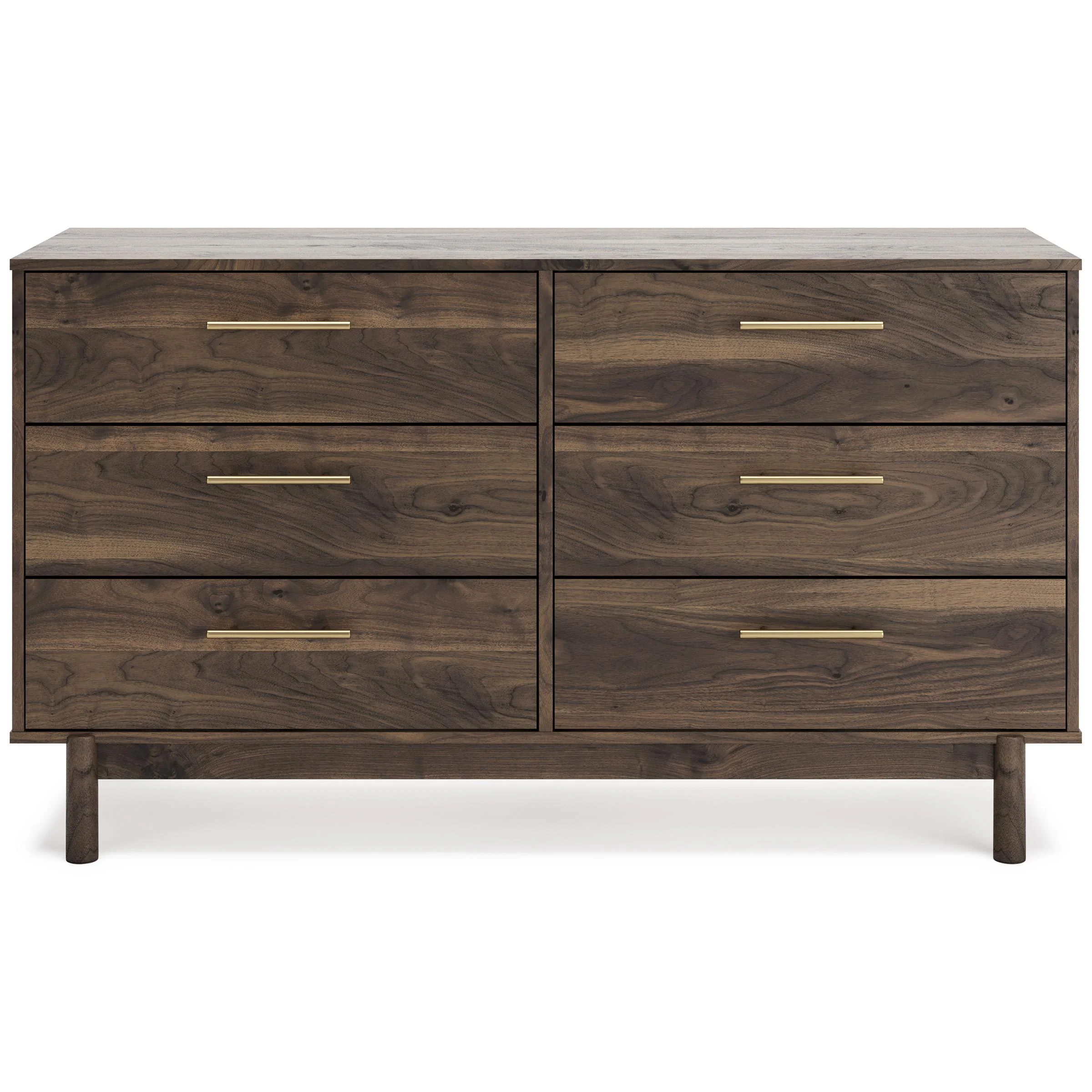 Signature Design by Ashley Calverson EB3660-231 Six Drawer Dresser - Image 3