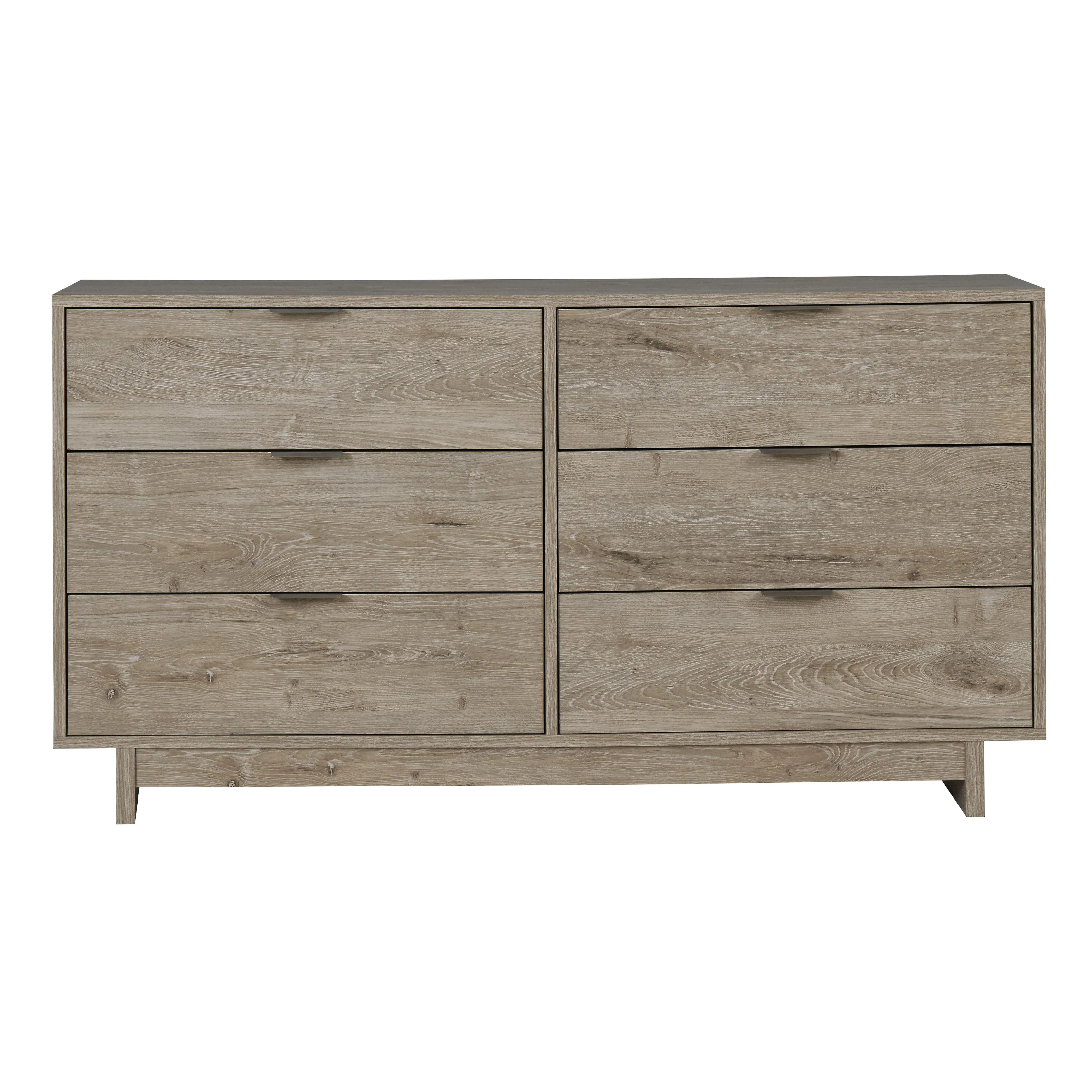 Signature Design by Ashley Oliah EB2270-231 Six Drawer Dresser - Image 3