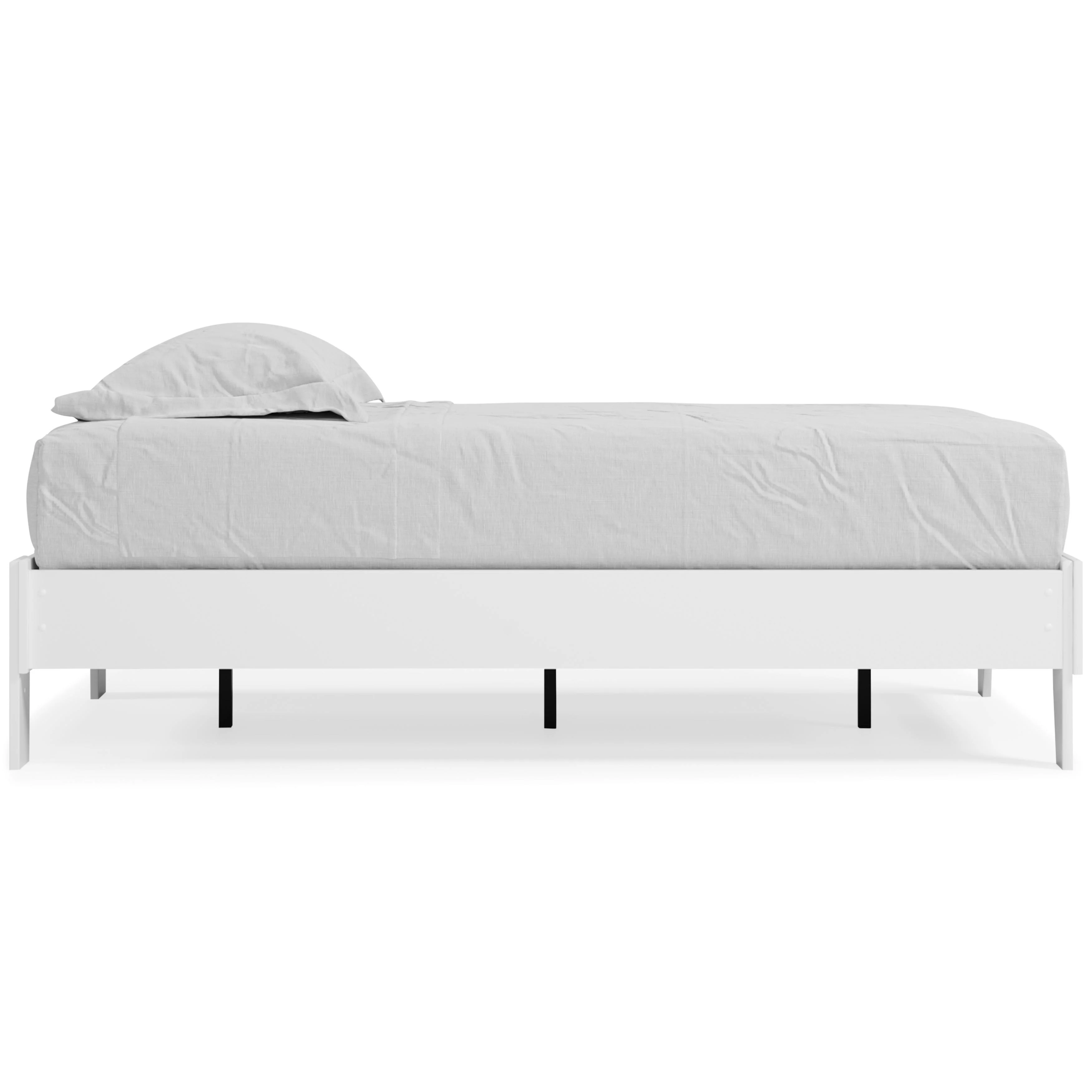 Signature Design by Ashley Piperton EB1221-111 Twin Platform Bed - Image 3