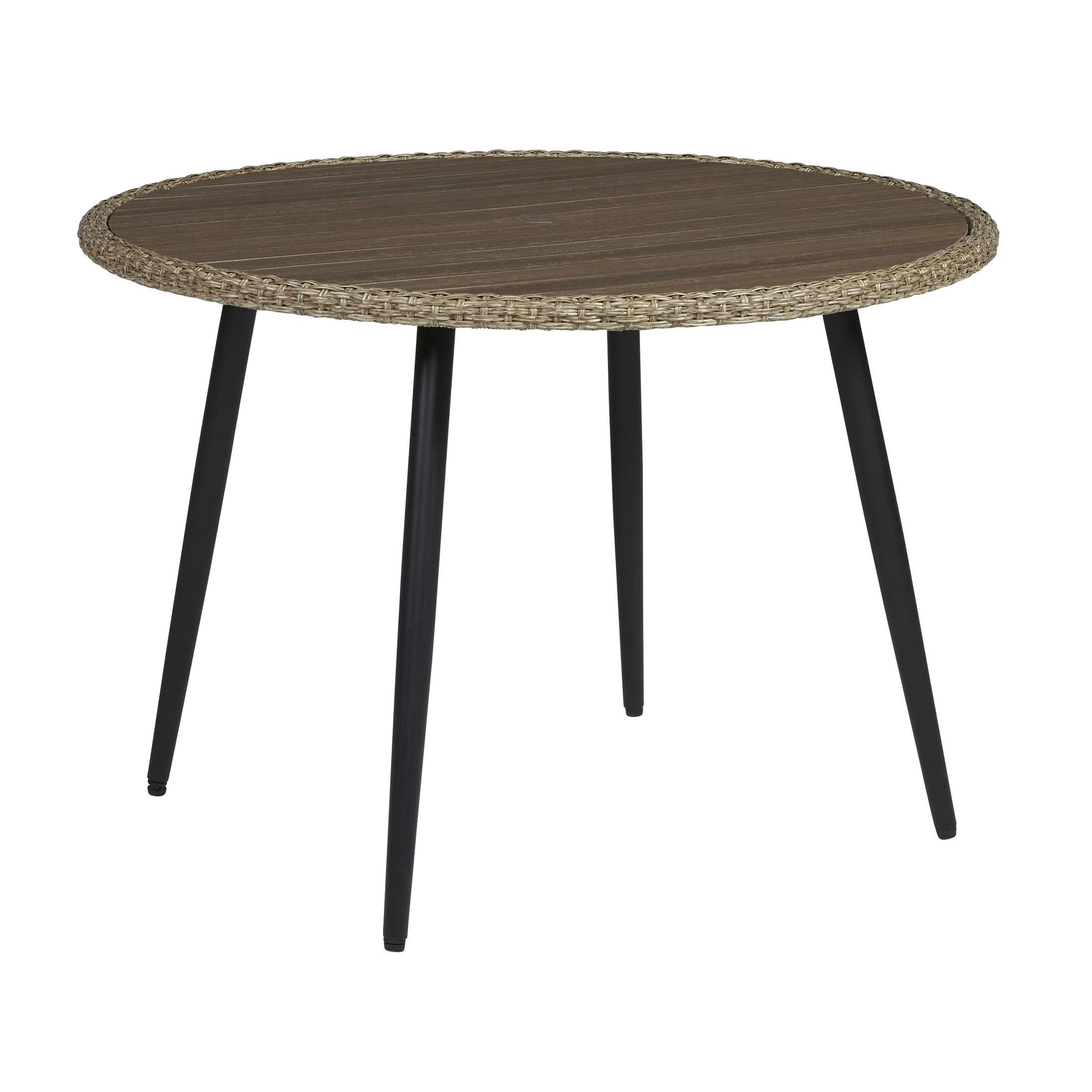 Signature Design by Ashley Amaris P369-615 Round Dining Table