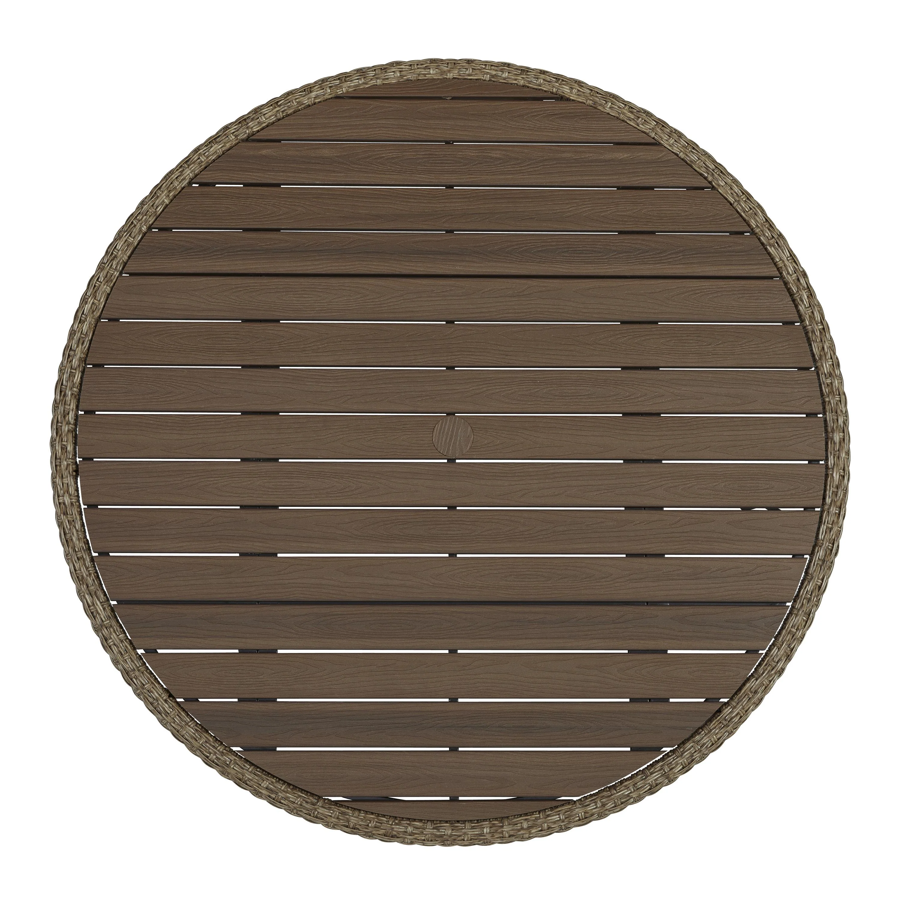 Signature Design by Ashley Amaris P369-615 Round Dining Table - Image 2