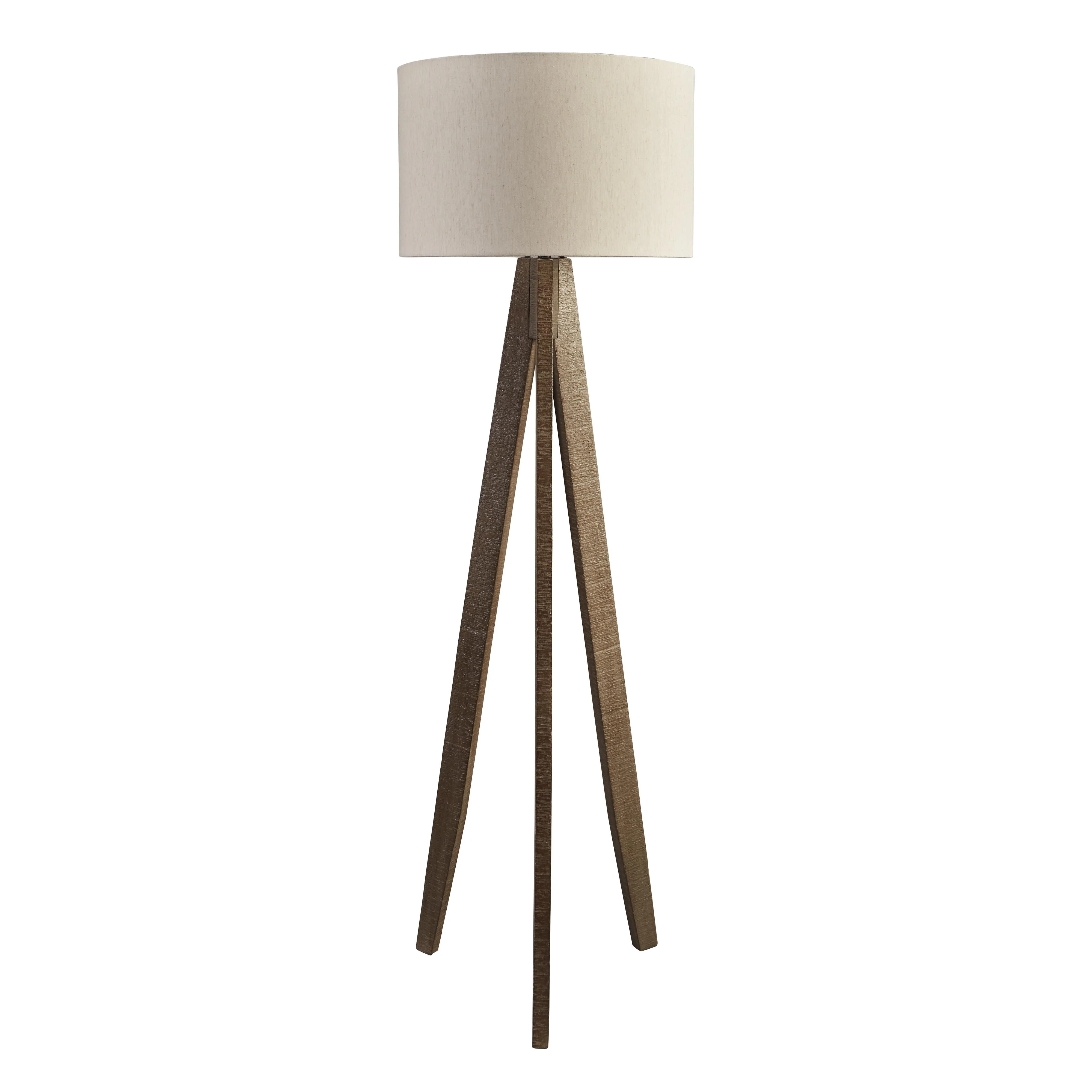 L329021 Signature Design by Ashley Dallson Floorstanding Lamp