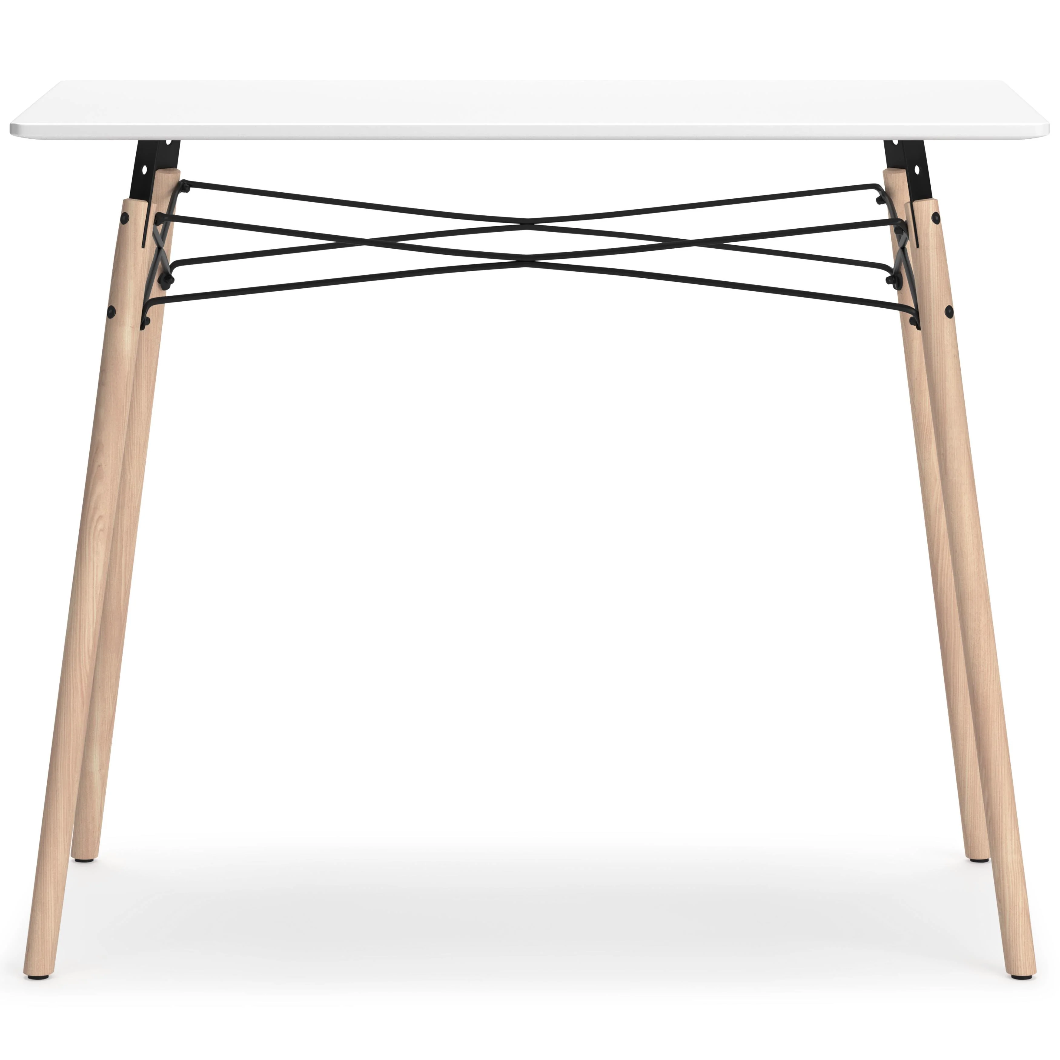 Signature Design by Ashley Jaspeni H020-110 Home Office Desk - Image 2