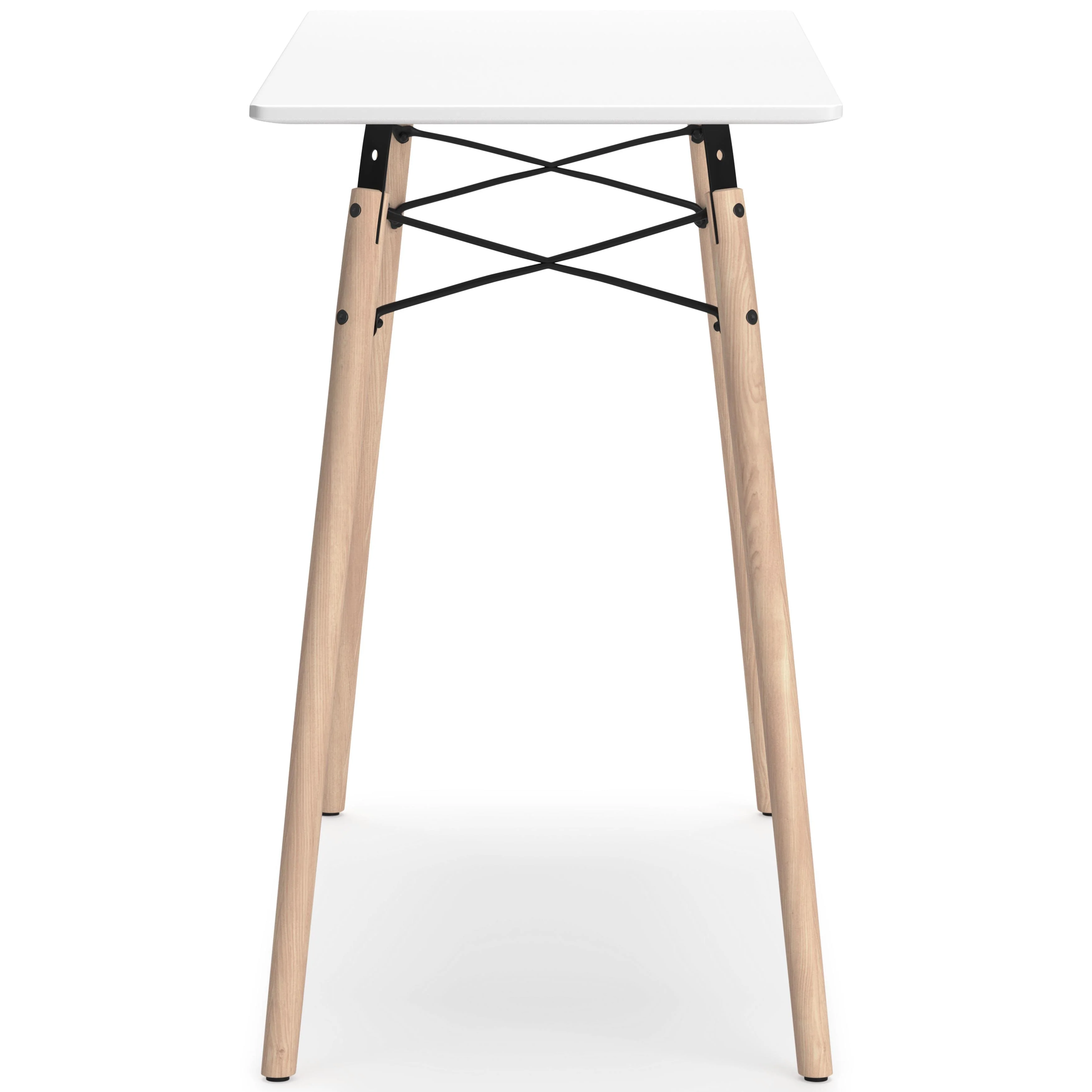 Signature Design by Ashley Jaspeni H020-110 Home Office Desk - Image 3