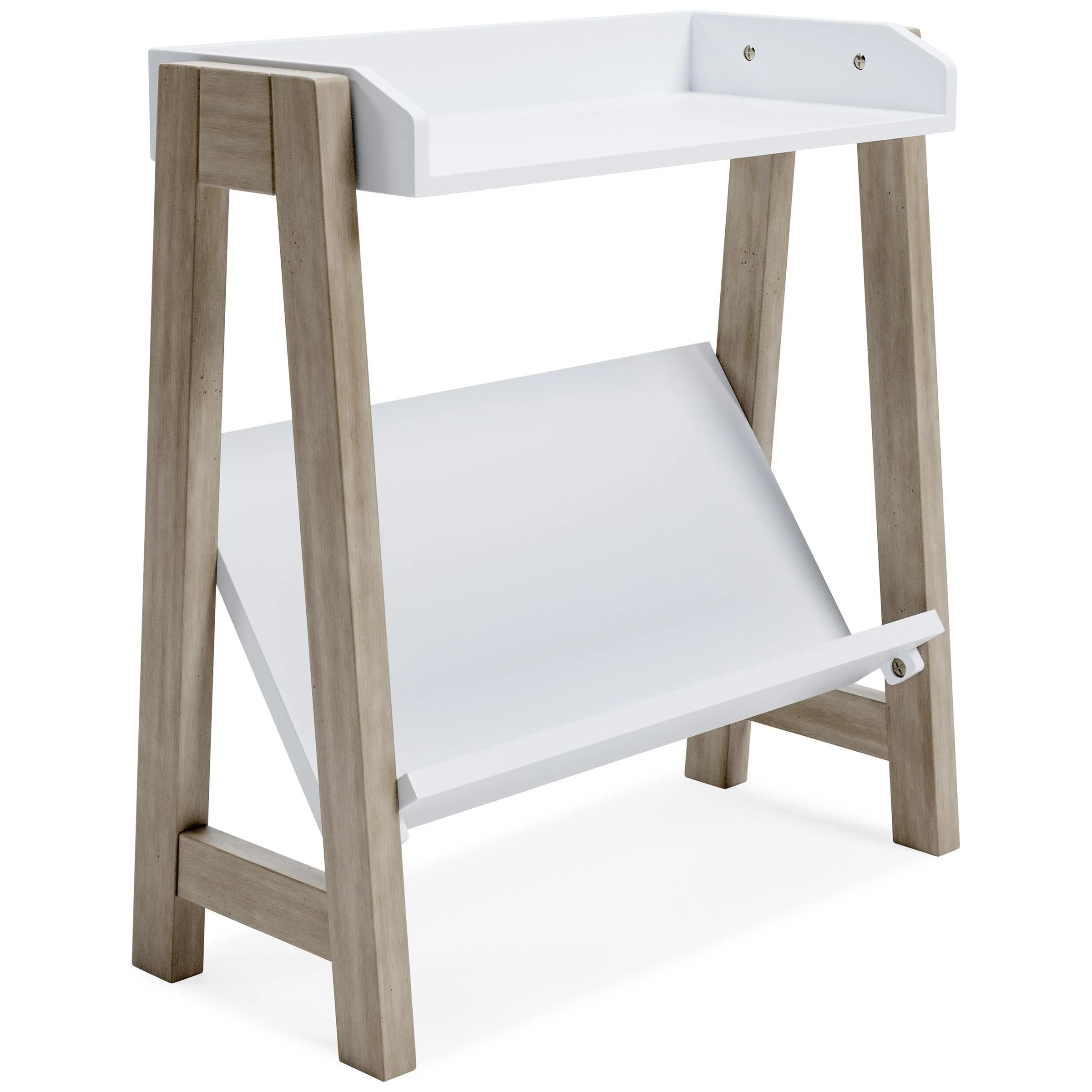 Signature Design by Ashley Blariden A4000361 Small Bookcase - Image 1