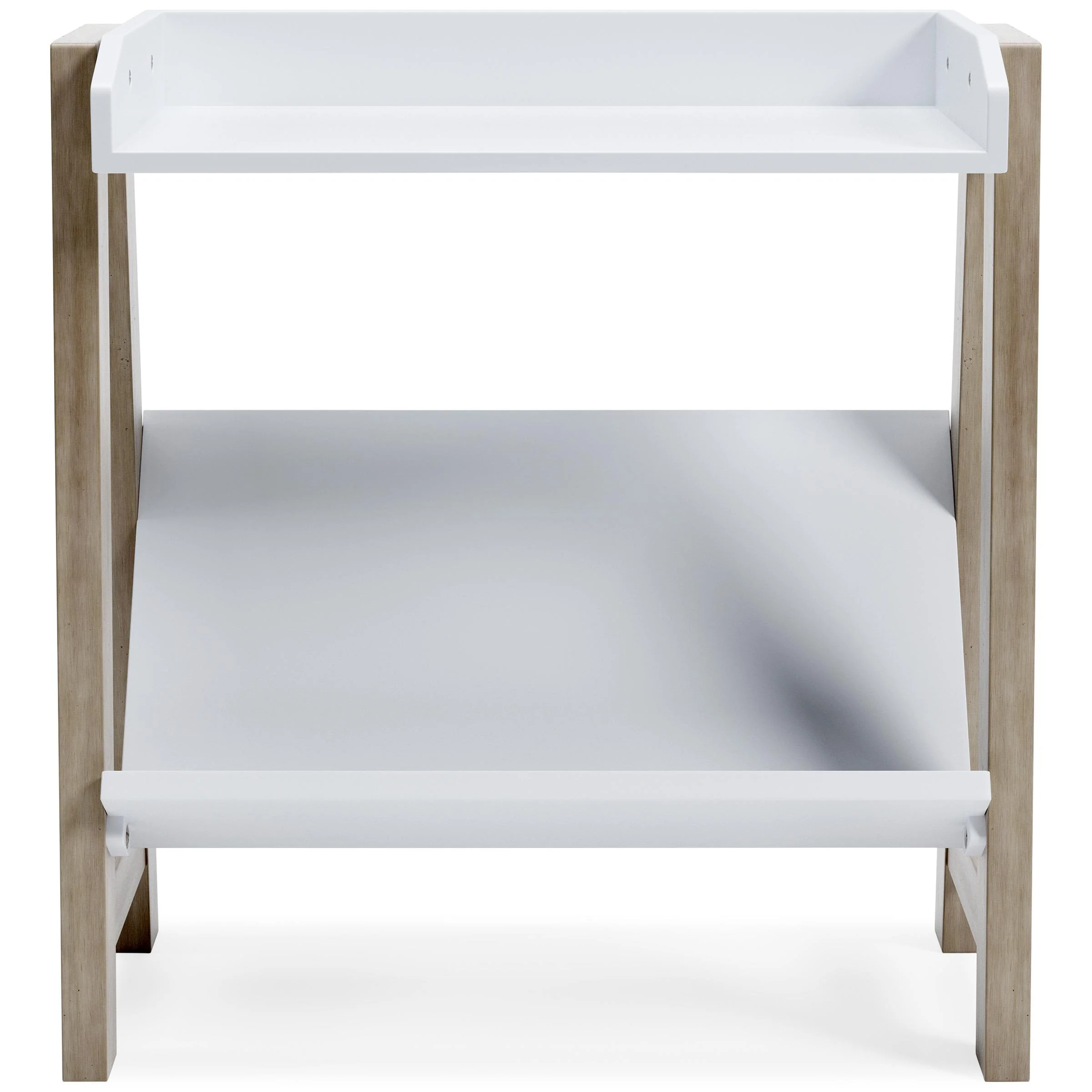 Signature Design by Ashley Blariden A4000361 Small Bookcase - Image 2