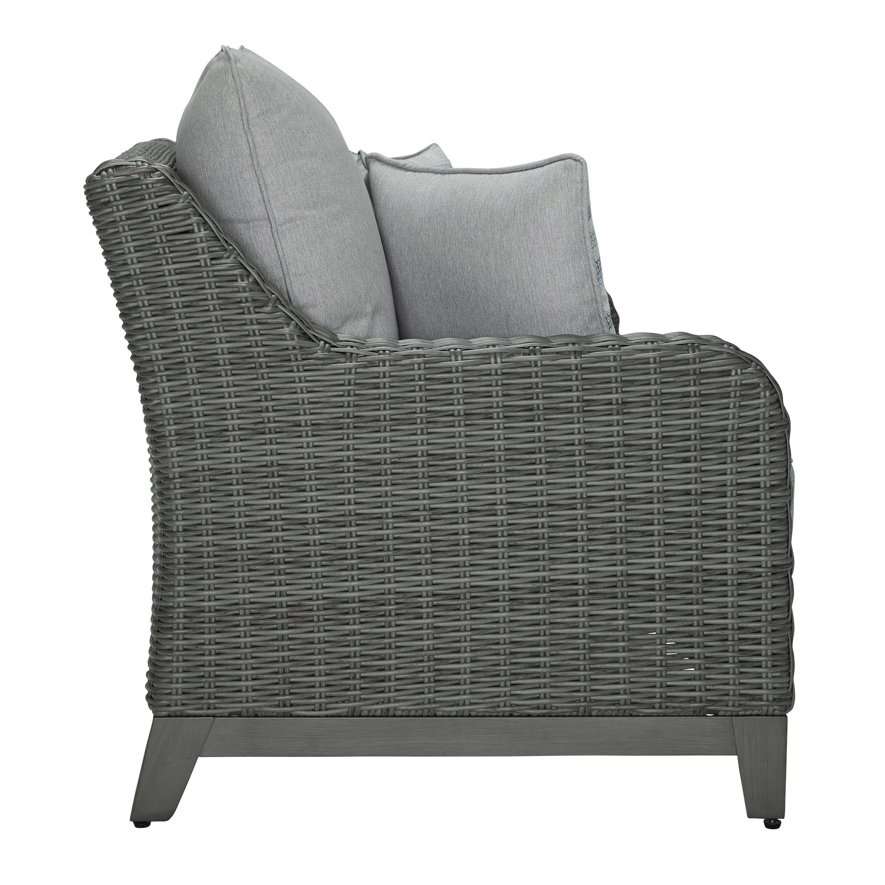 Signature Design by Ashley Elite Park P518-835 Loveseat with Cushion - Image 3