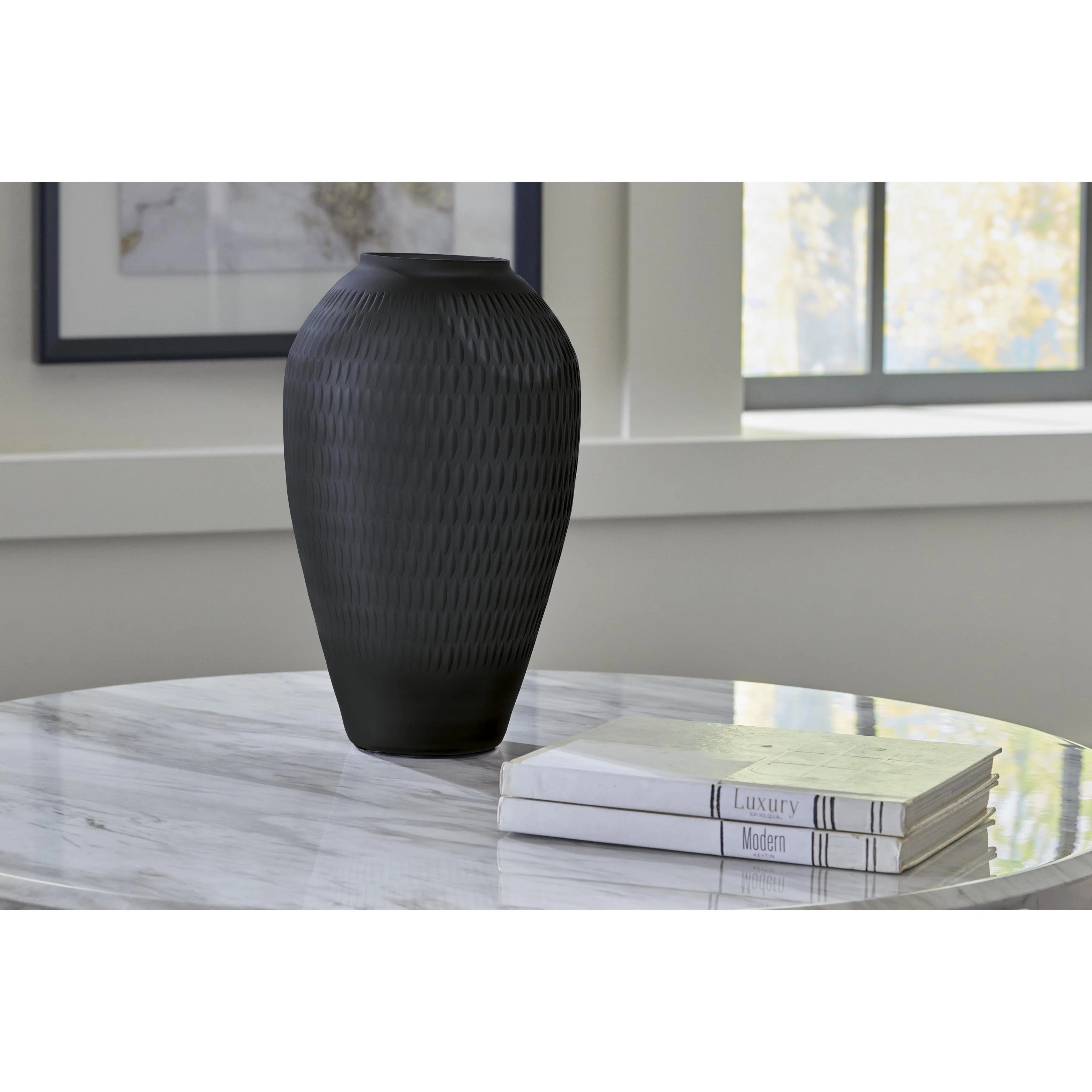Signature Design by Ashley Etney A2000510 Vase - Image 2