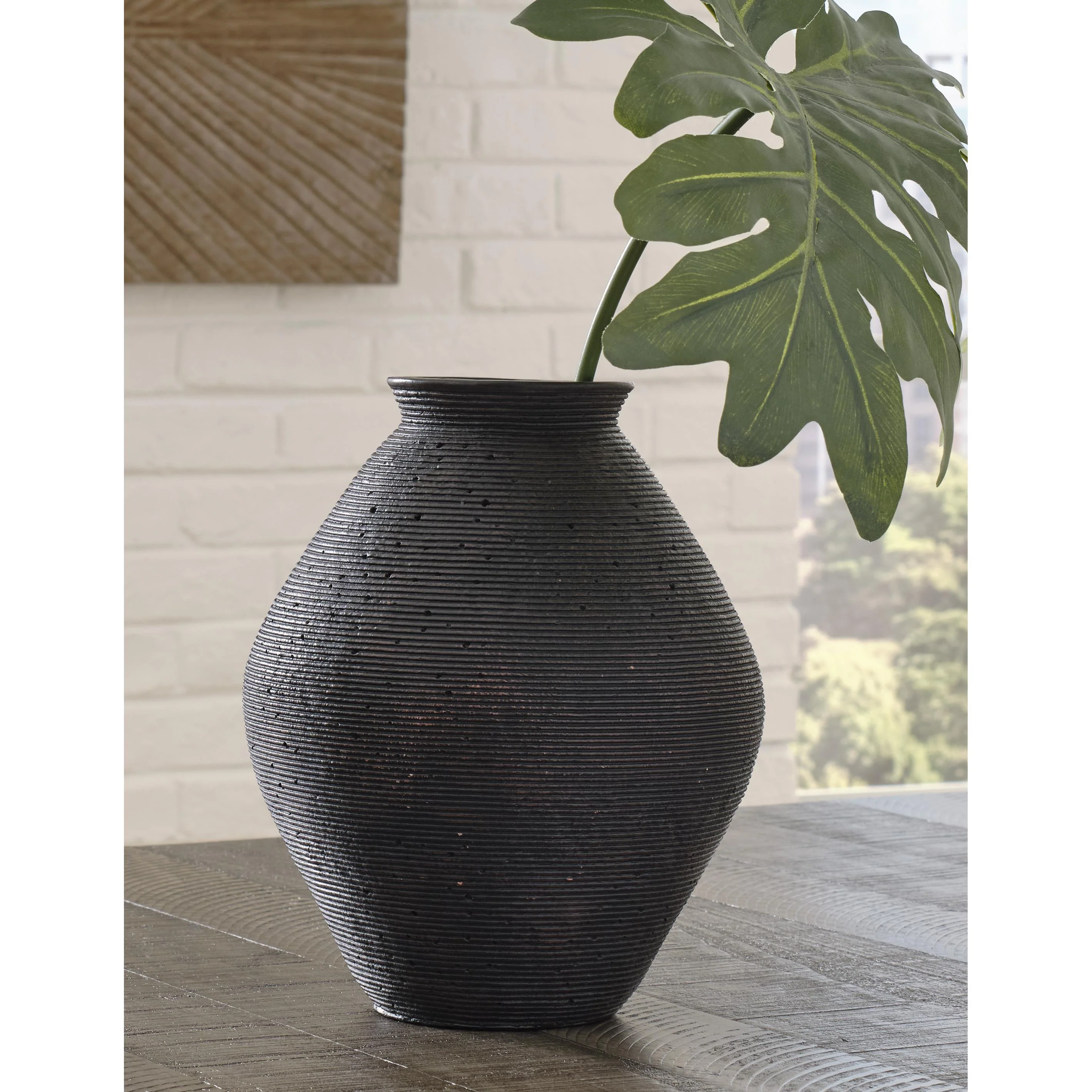 Signature Design by Ashley Hannela A2000511 Vase - Image 2