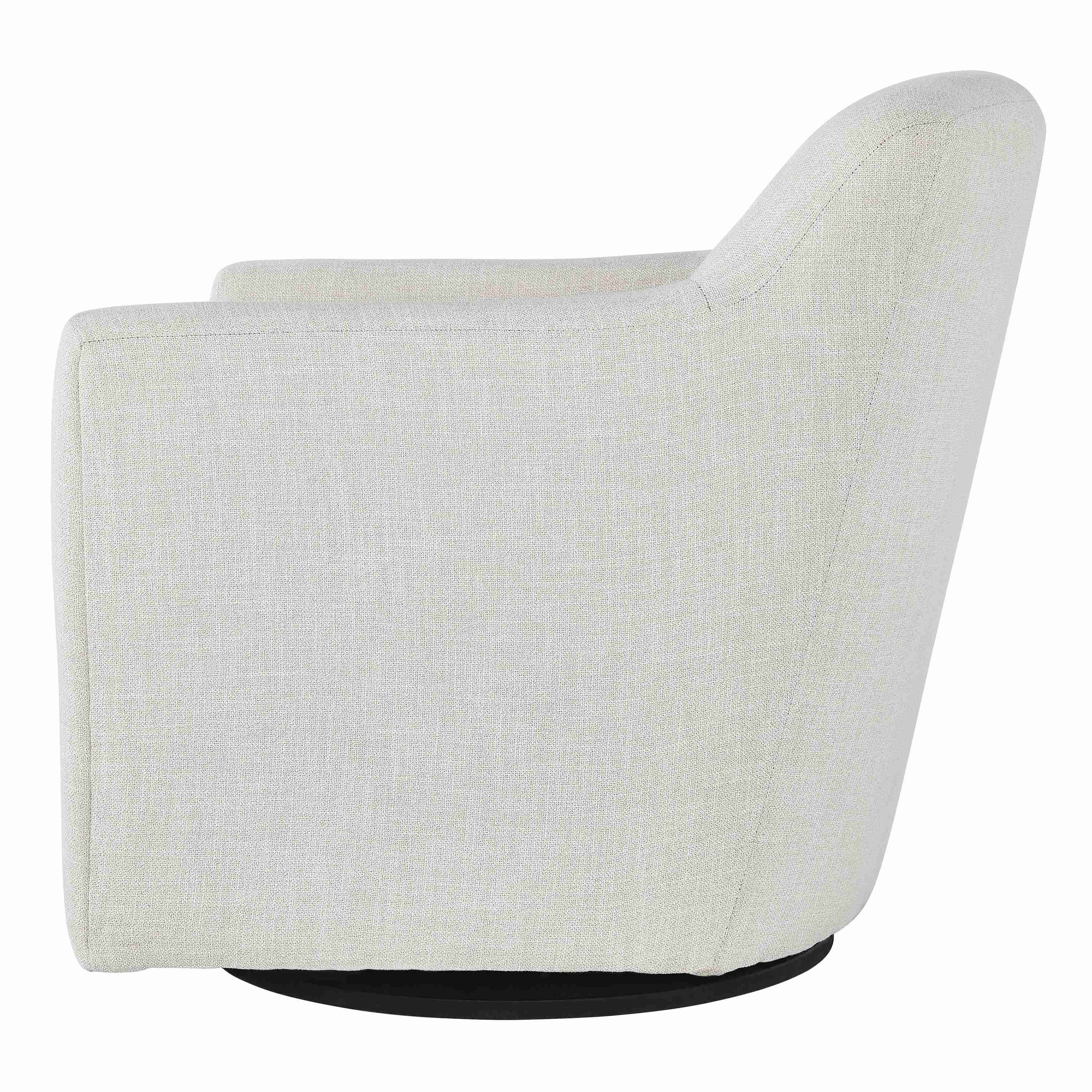 Signature Design by Ashley Bradney A3000325 Swivel Accent Chair - Image 2