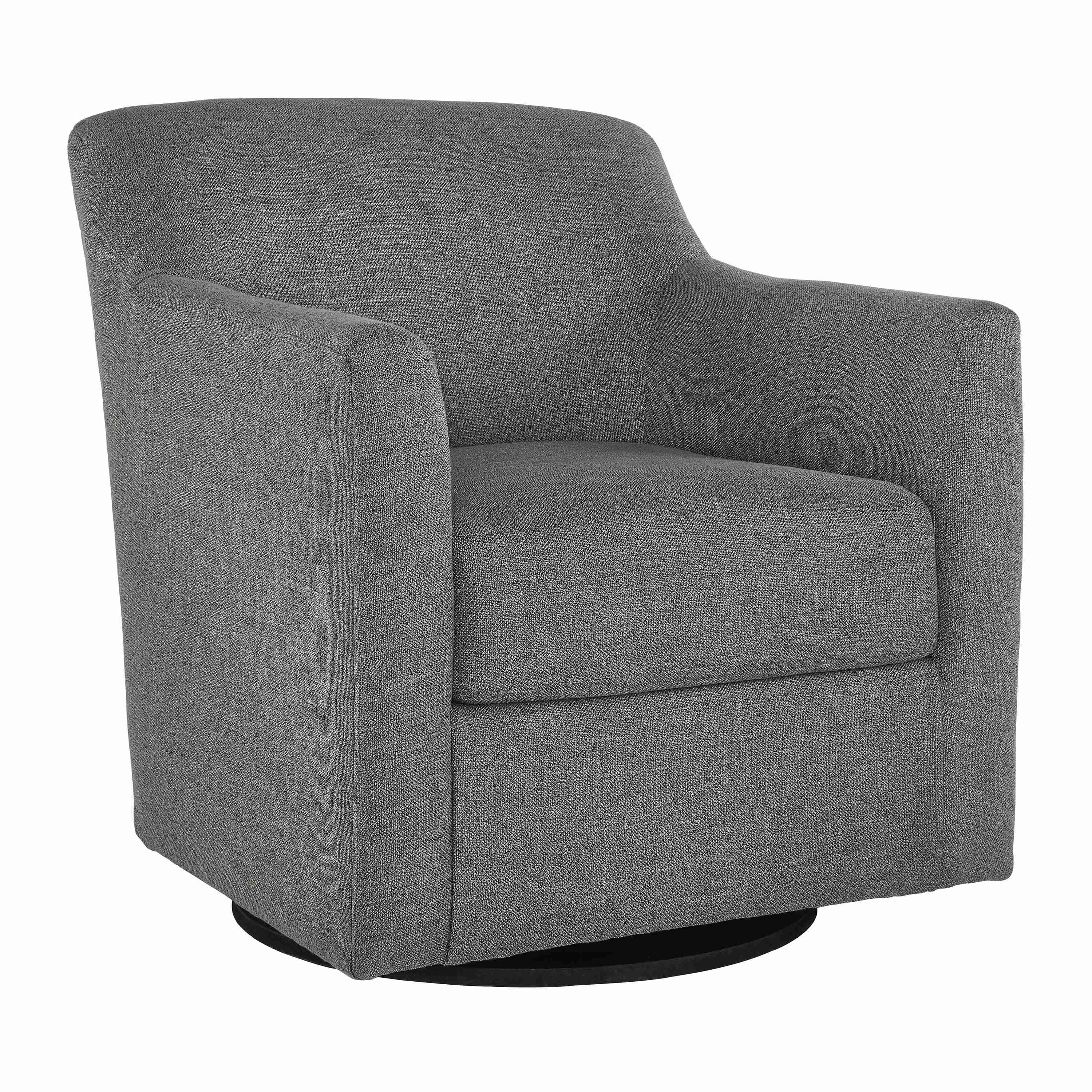 Signature Design by Ashley Bradney A3000326 Swivel Accent Chair