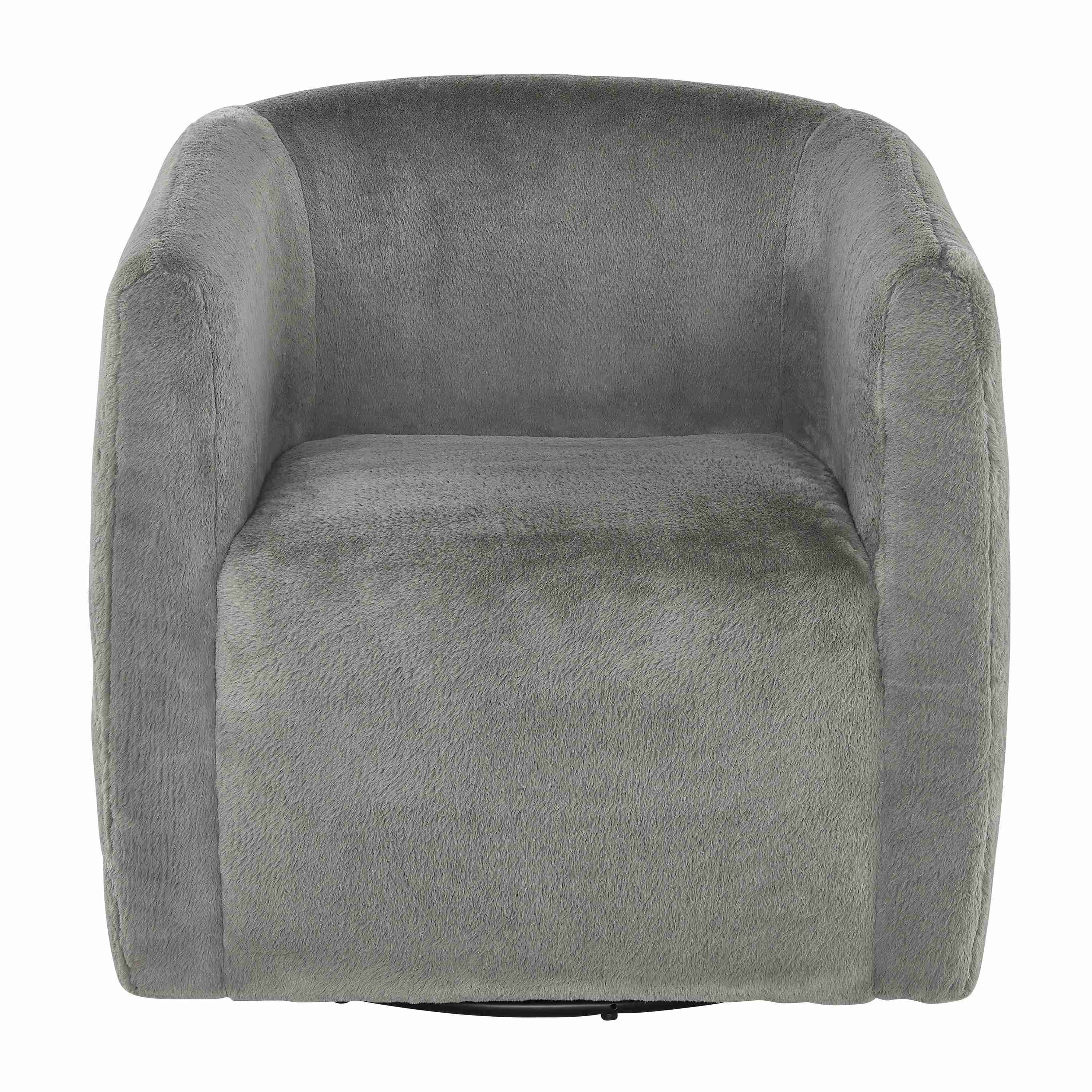 Signature Design by Ashley Bramner A3000330 Swivel Accent Chair - Image 2