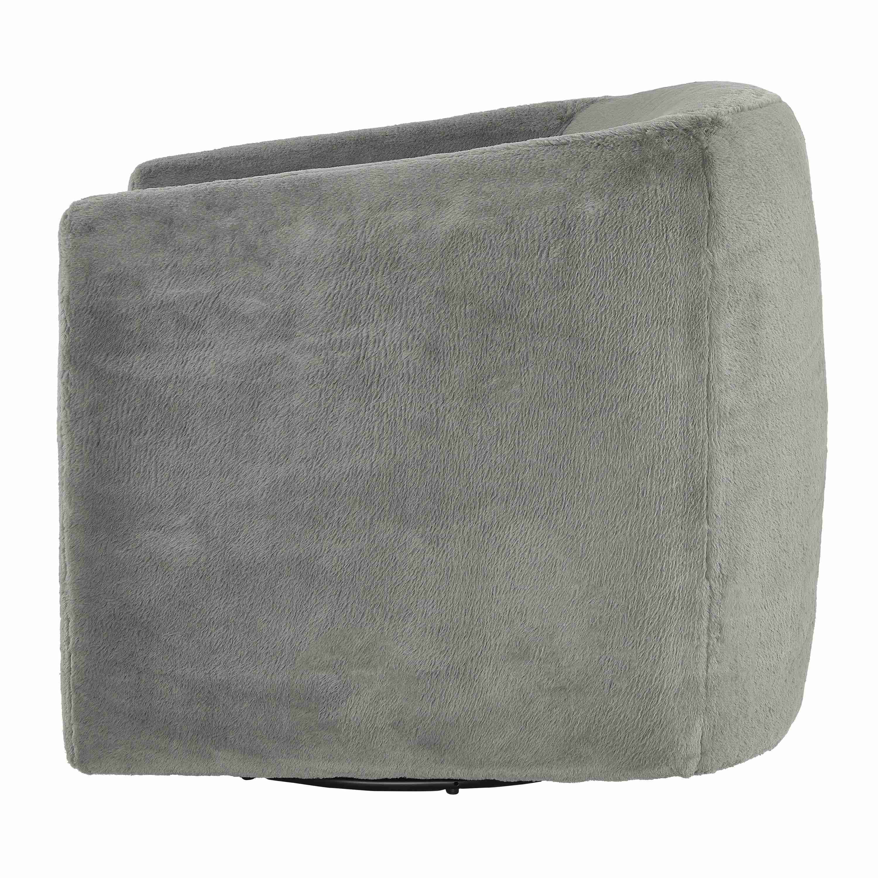 Signature Design by Ashley Bramner A3000330 Swivel Accent Chair - Image 3