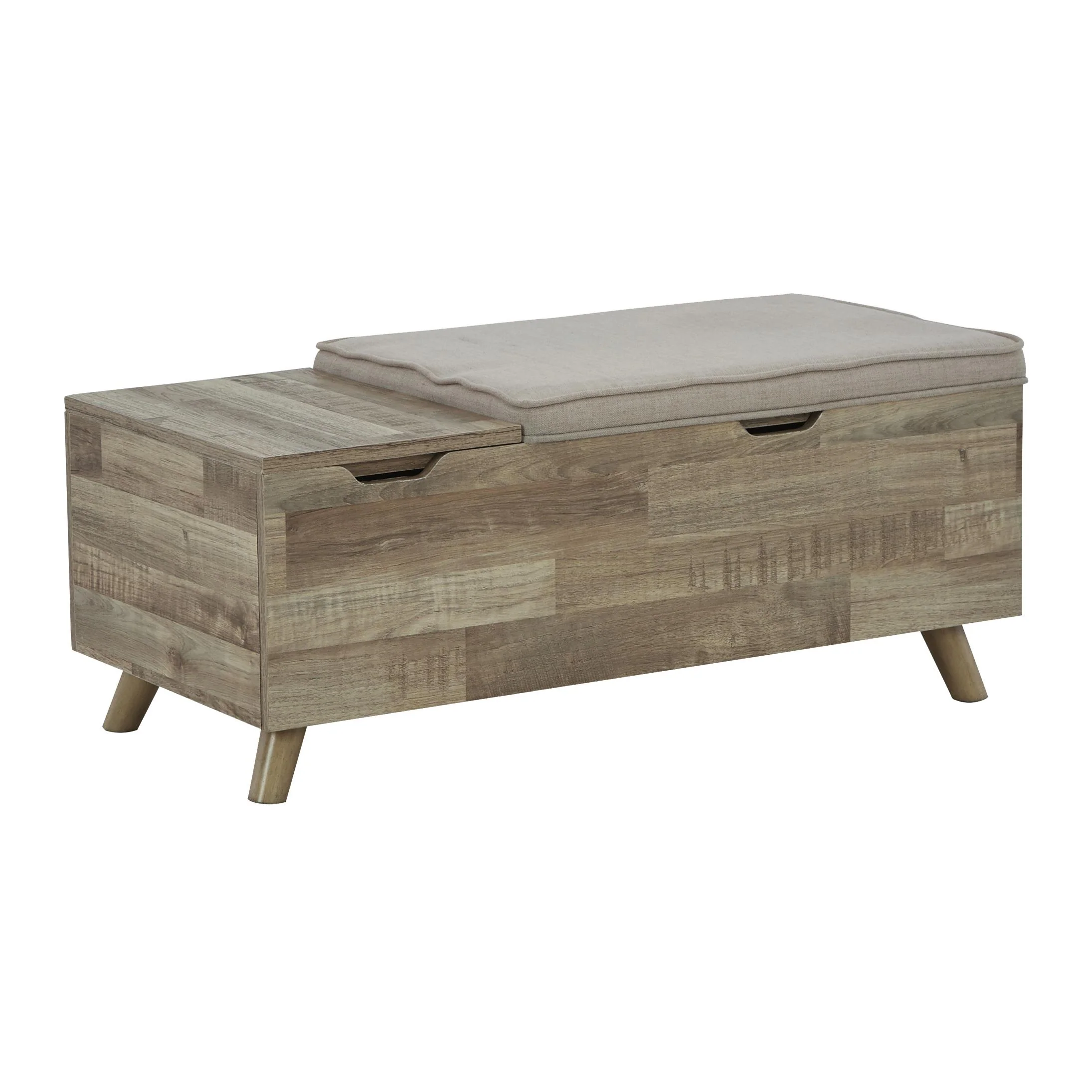 Signature Design by Ashley Gerdanet A3000318 Storage Bench - Image 1