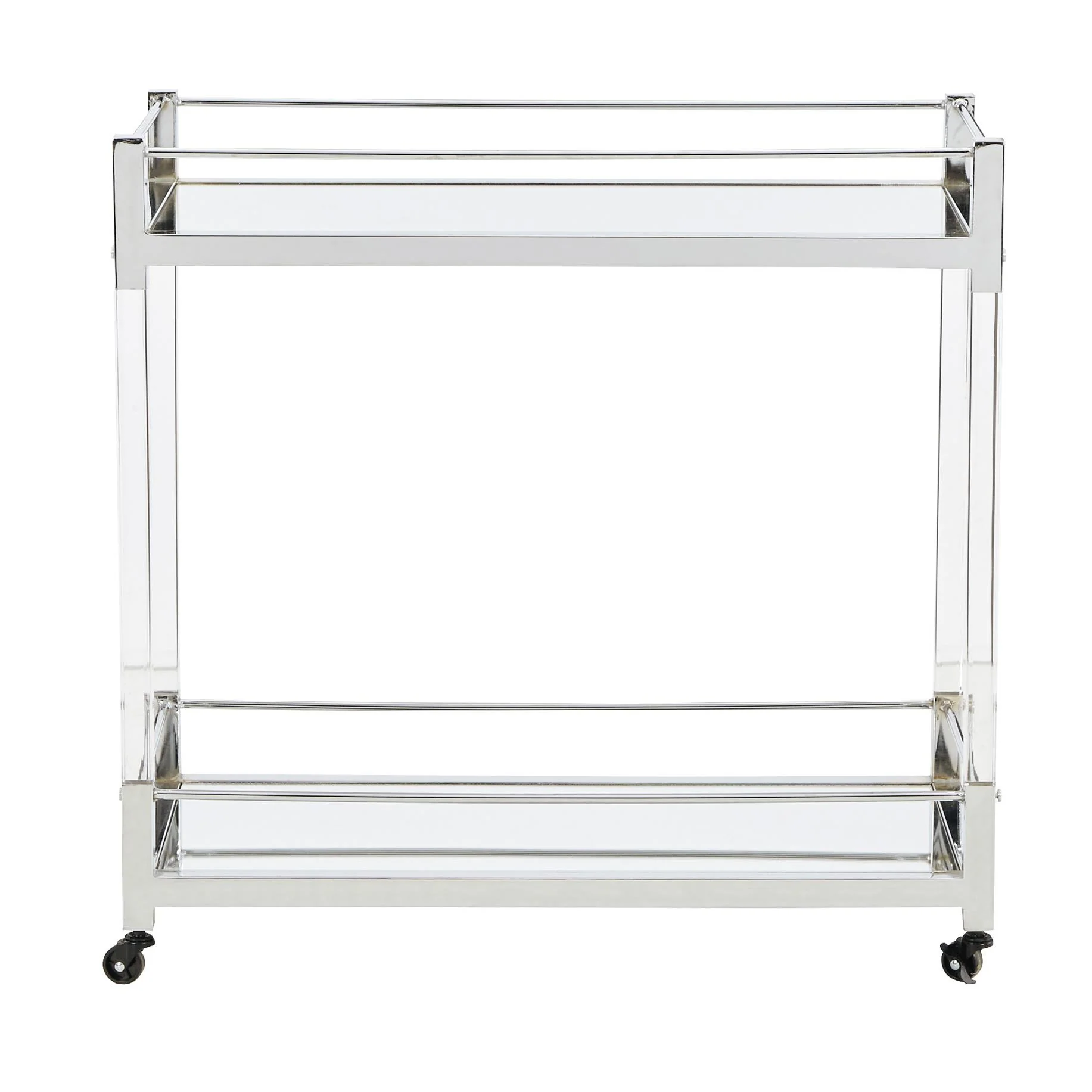 Signature Design by Ashley Chaseton A4000501 Bar Cart - Image 2