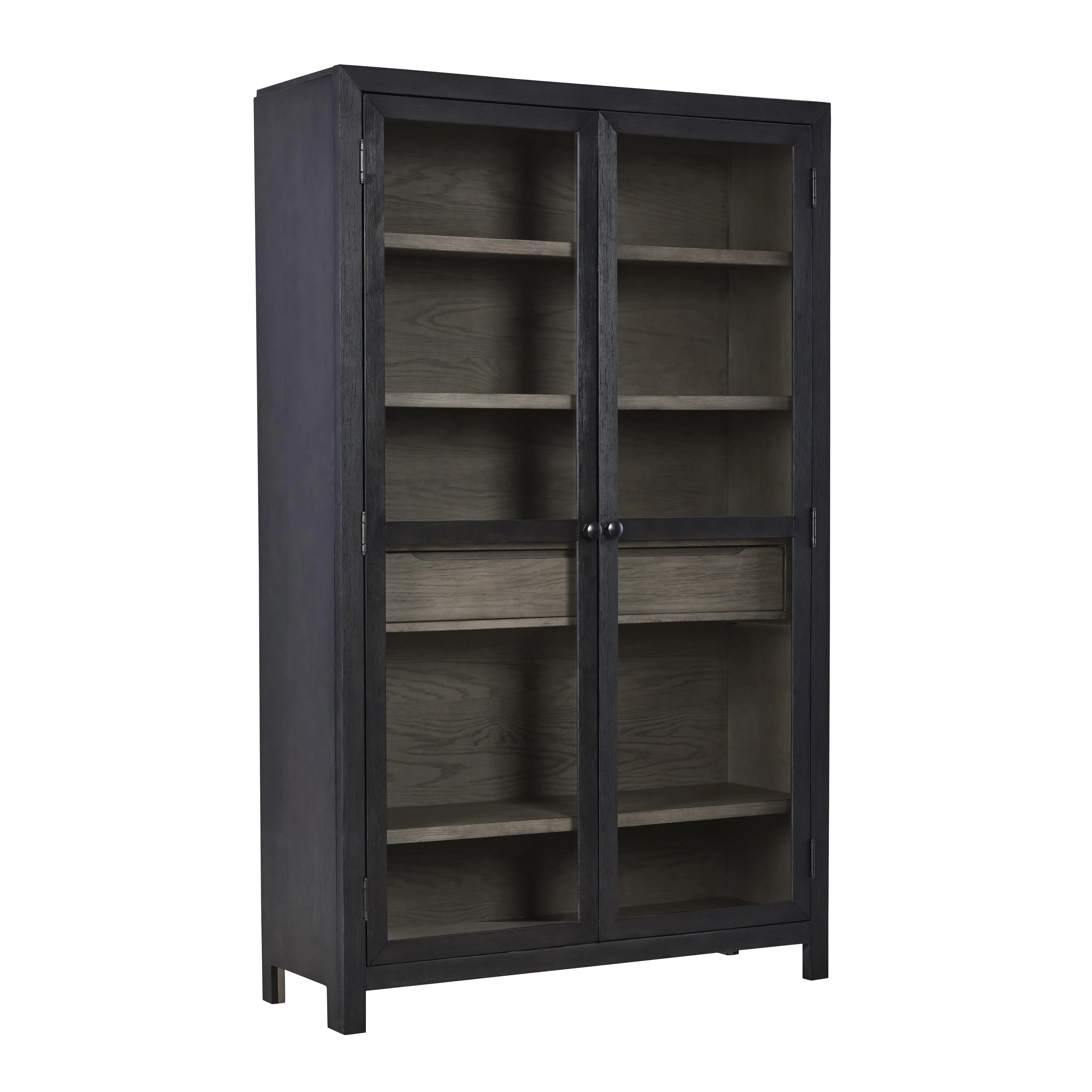 Signature Design by Ashley Lenston A4000507 Accent Cabinet - Image 1